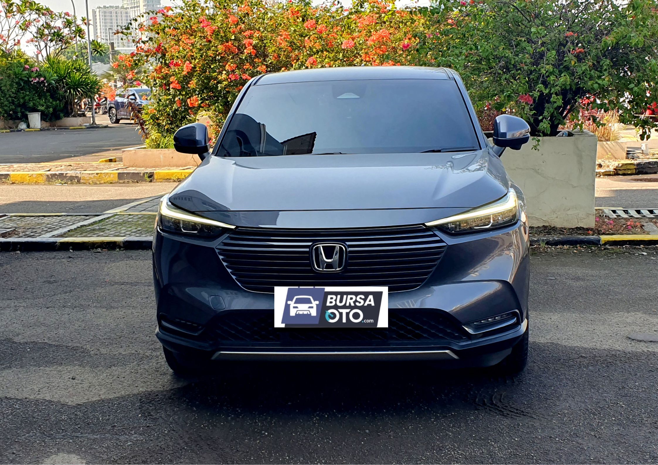 2022 Honda HRV