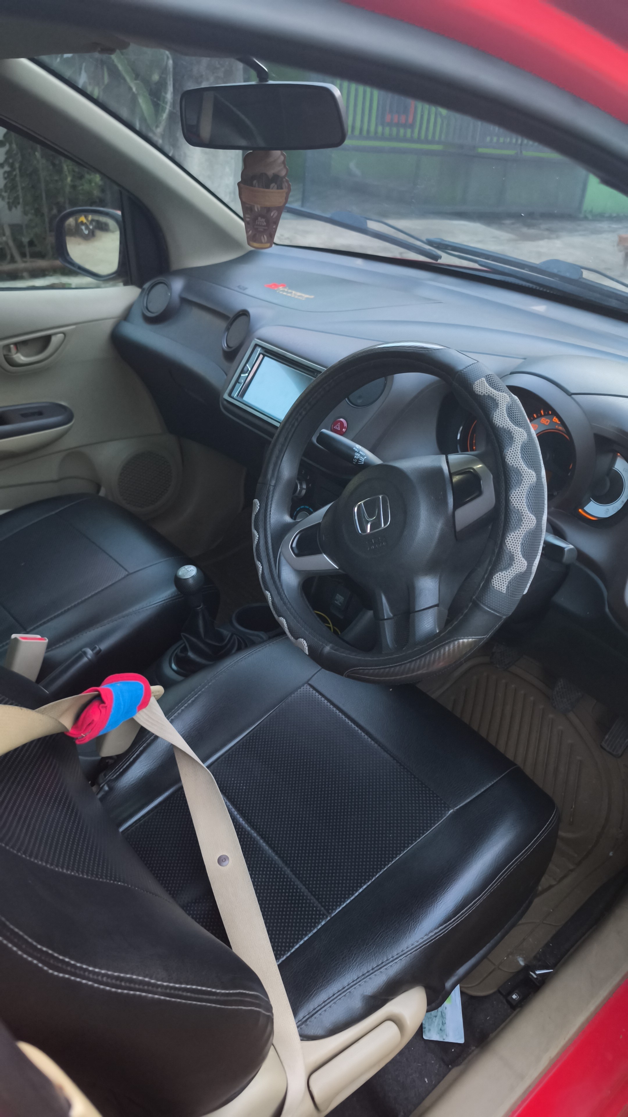 2015 Honda Brio Satya E 2015 Honda Brio Satya E