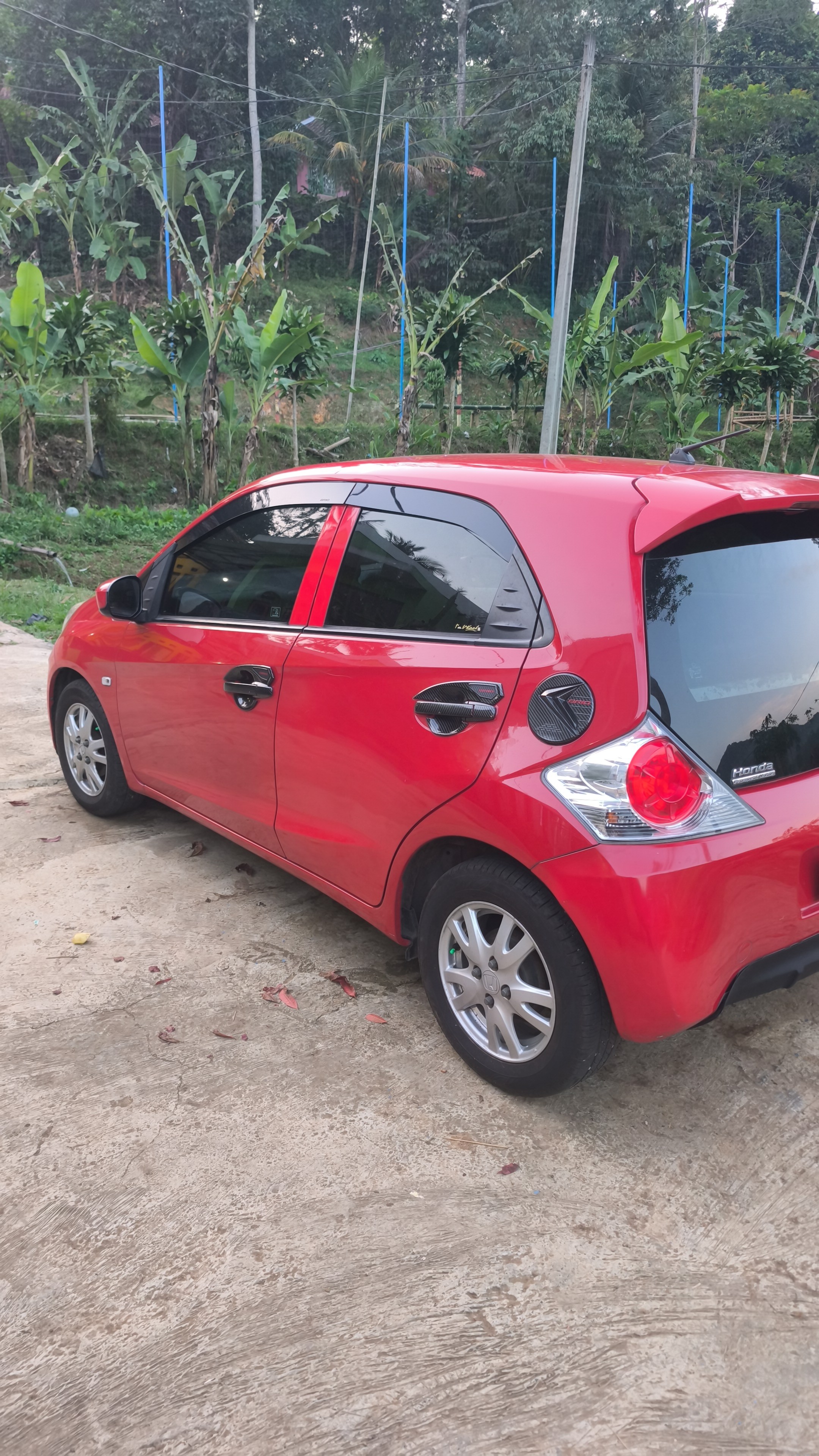 2015 Honda Brio Satya E 2015 Honda Brio Satya E