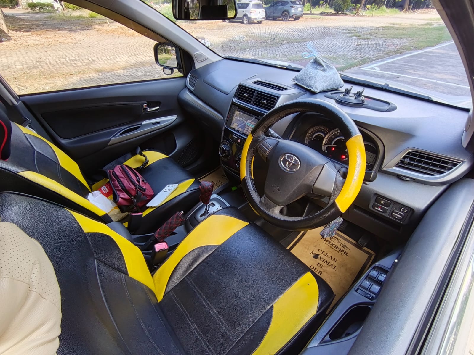 2017 Toyota Avanza Veloz  1500 VELOZ A/T 2017 Toyota Avanza Veloz  1500 VELOZ A/T