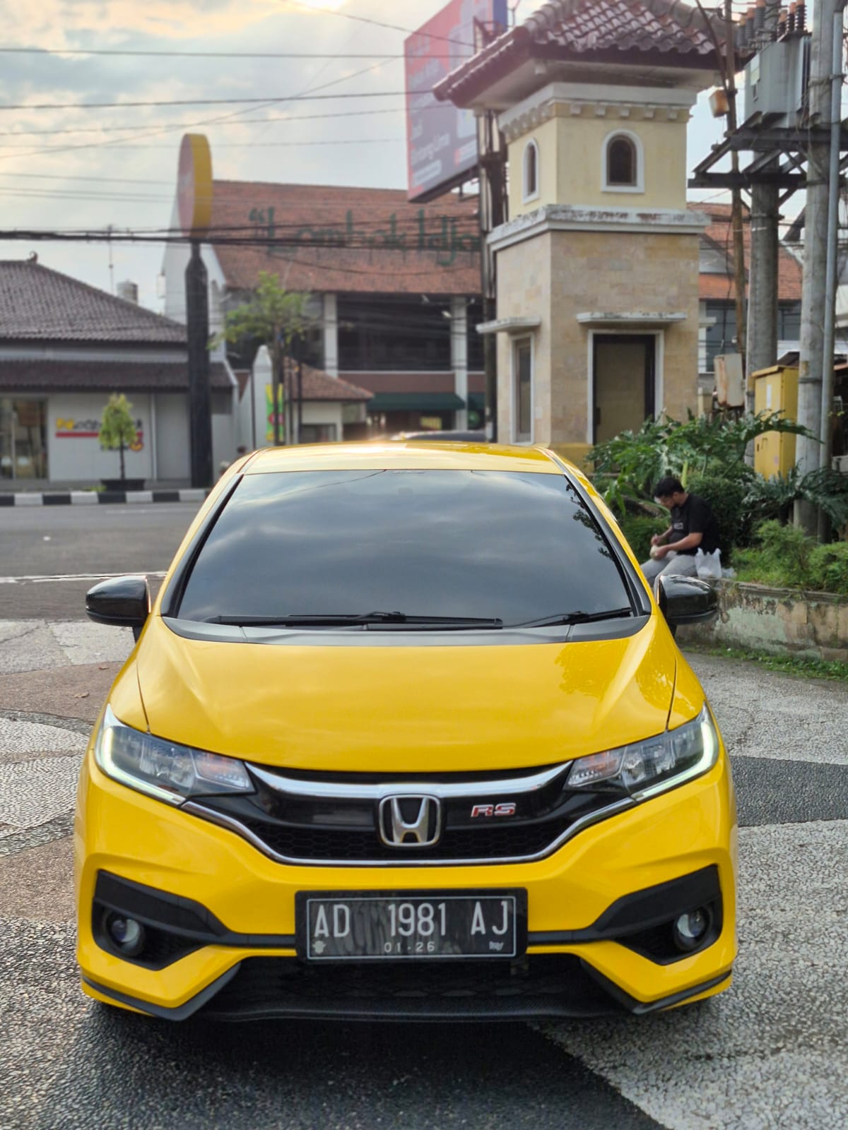 Second Hand 2020 Honda Jazz RS CVT Second Hand 2020 Honda Jazz RS CVT
