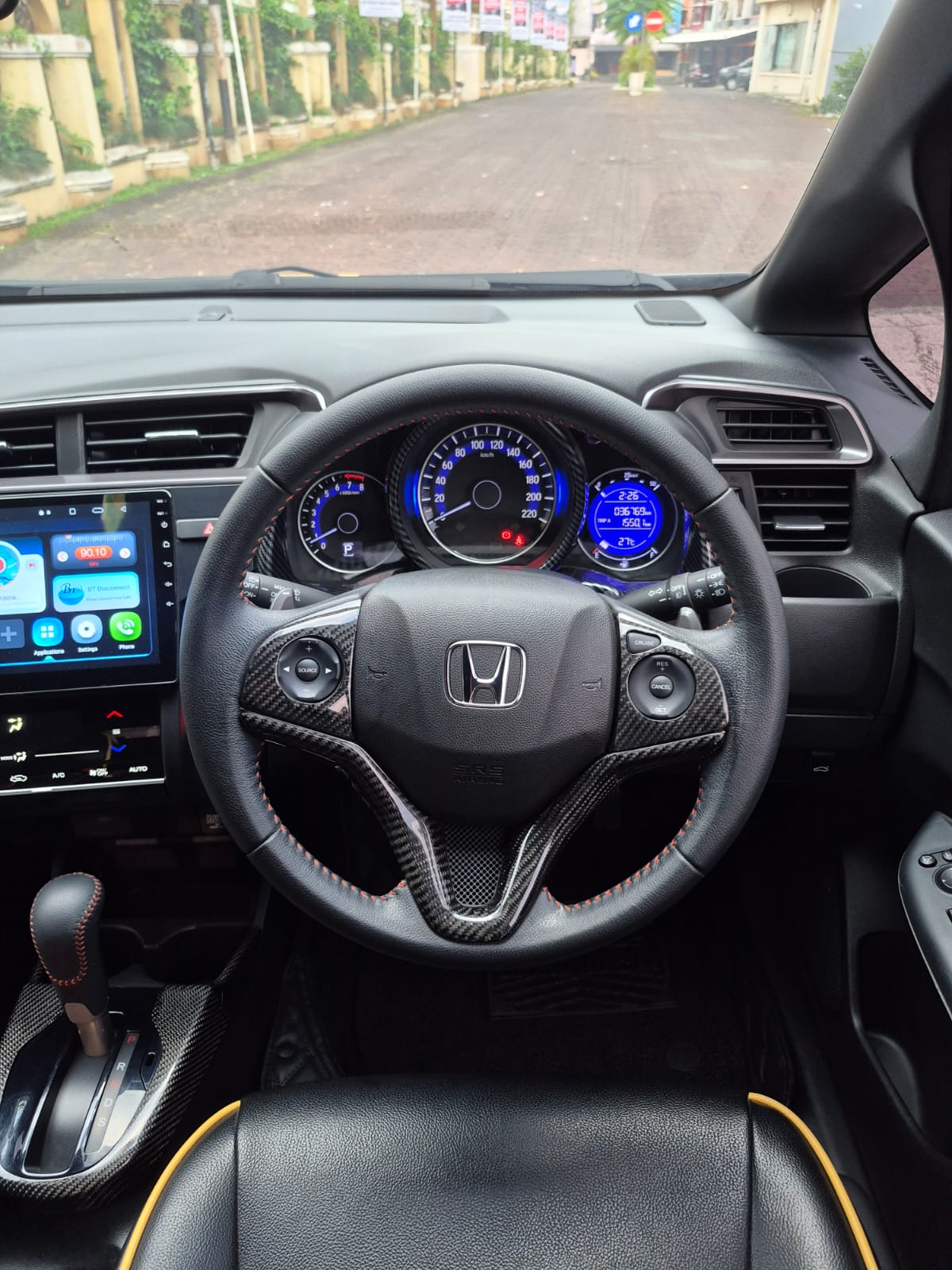 2020 Honda Jazz RS CVT 2020 Honda Jazz RS CVT