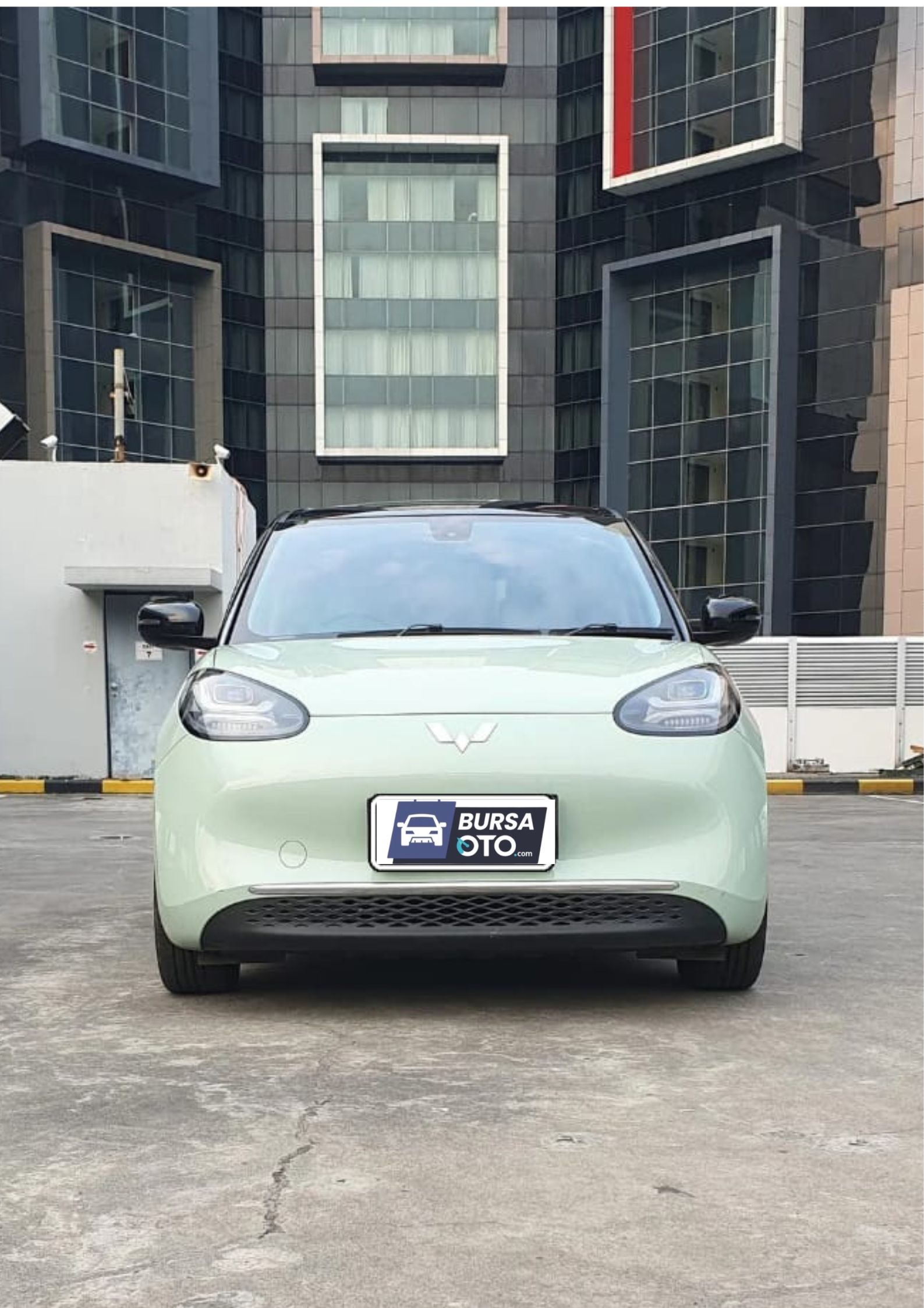 2024 Wuling Binguo EV Bekas 2024 Wuling Binguo EV Bekas