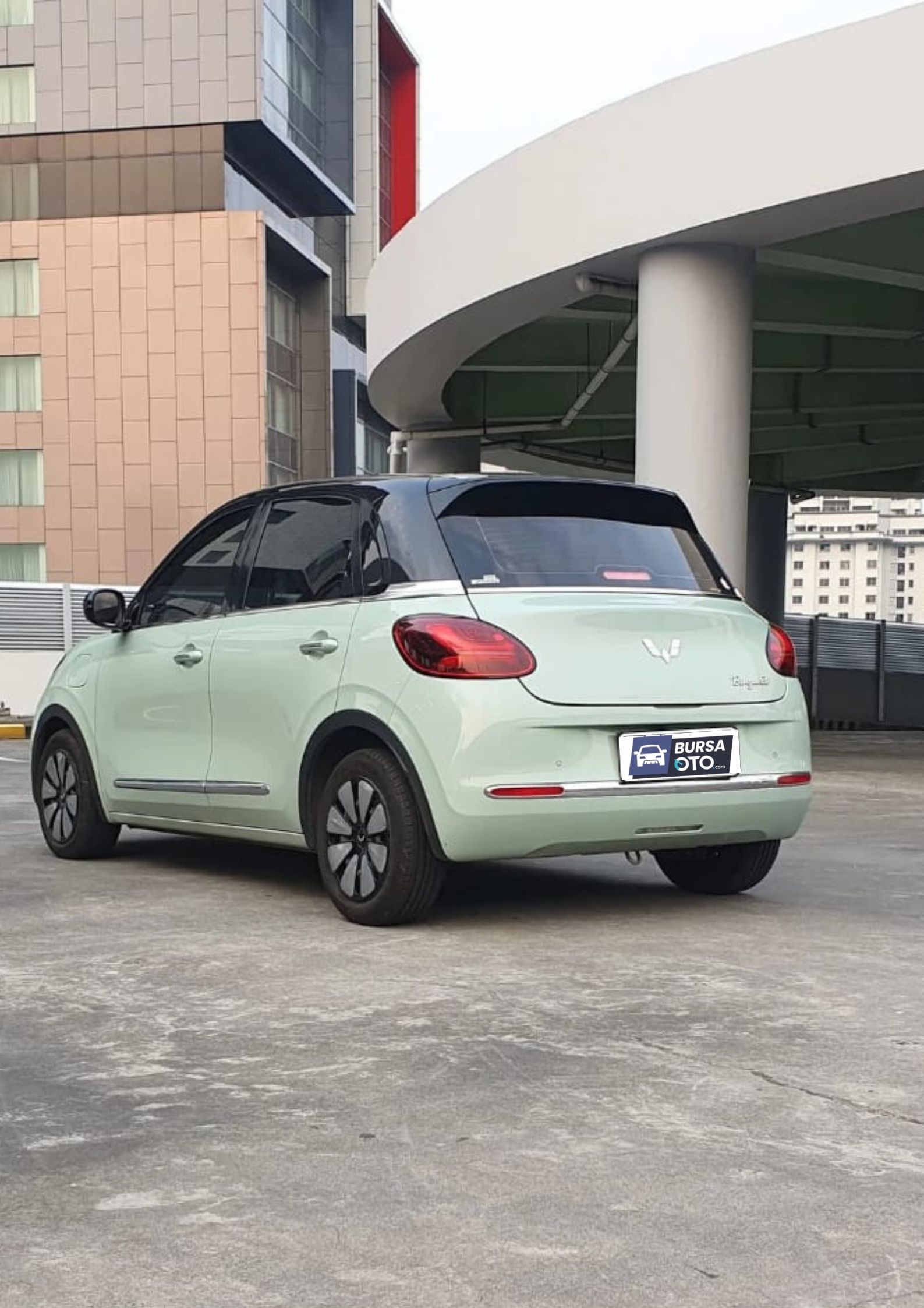 2024 Wuling Binguo EV 2024 Wuling Binguo EV