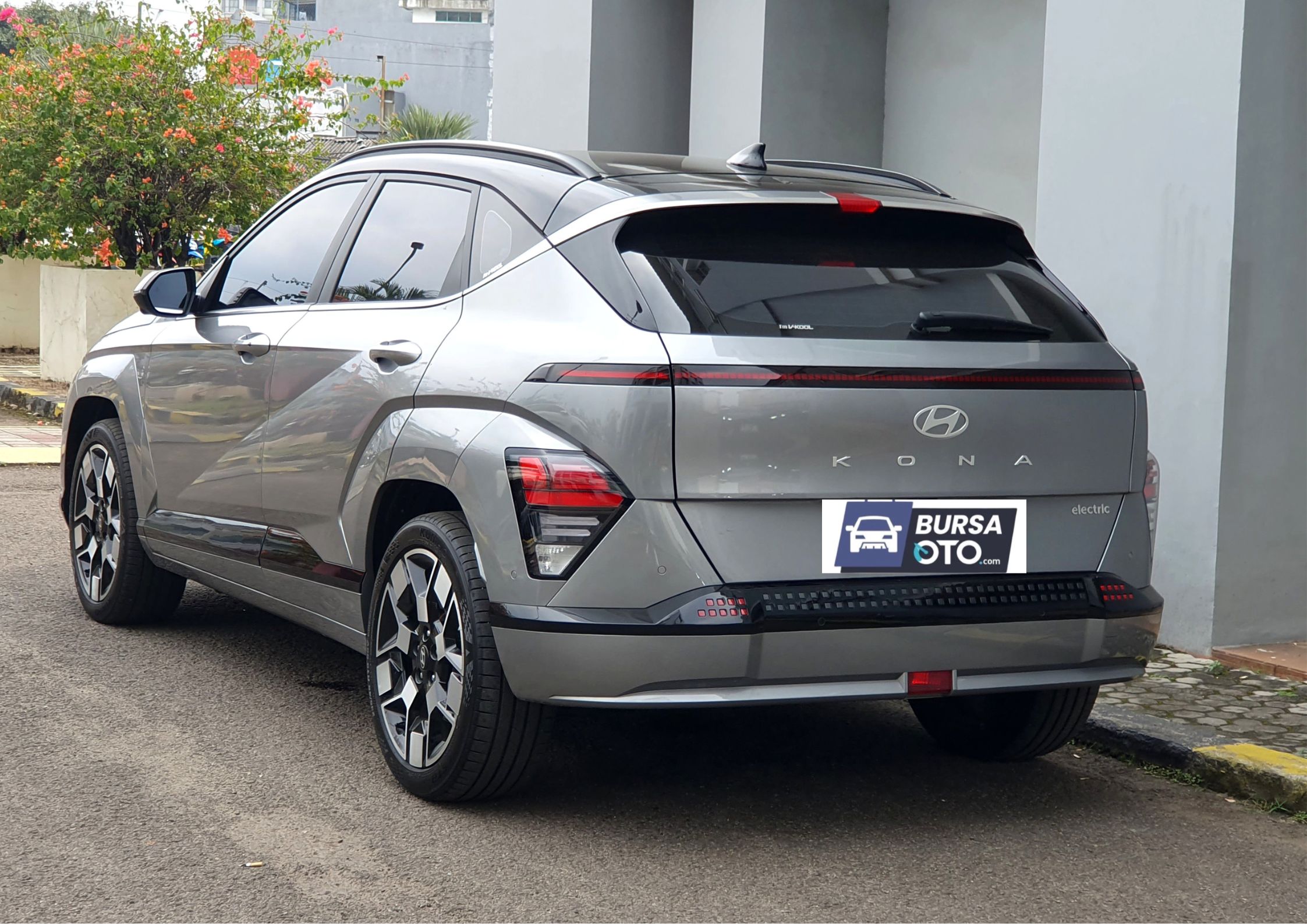 2024 Hyundai Kona Electric 2024 Hyundai Kona Electric