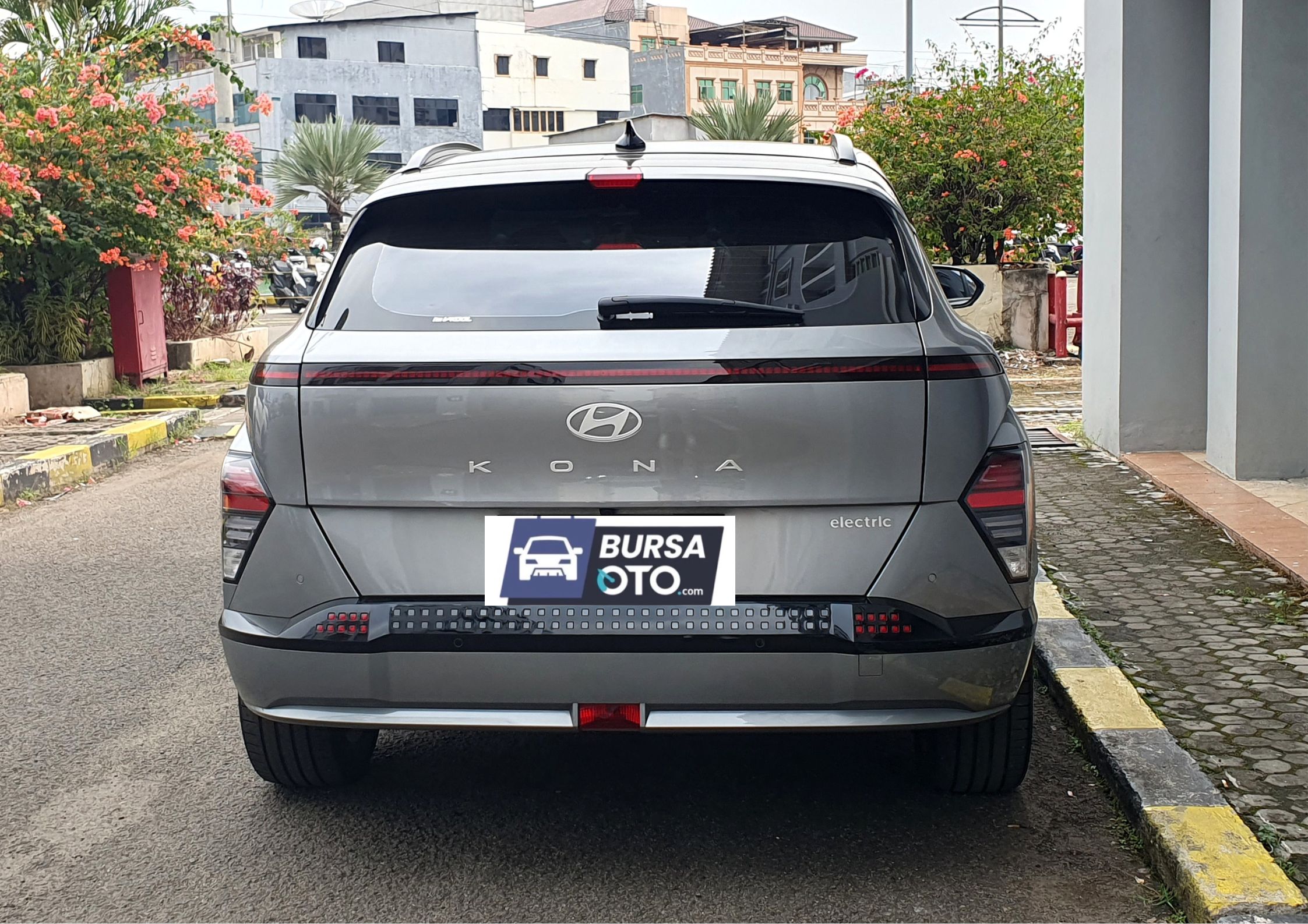 2024 Hyundai Kona Electric 2024 Hyundai Kona Electric