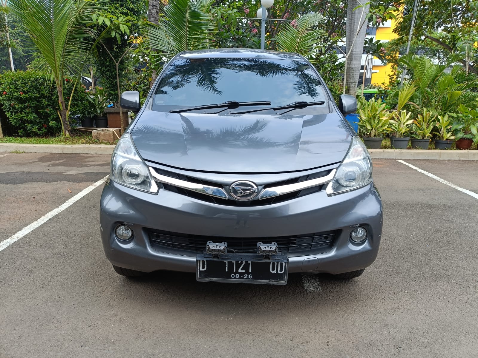 2012 Daihatsu Xenia Bekas 2012 Daihatsu Xenia Bekas