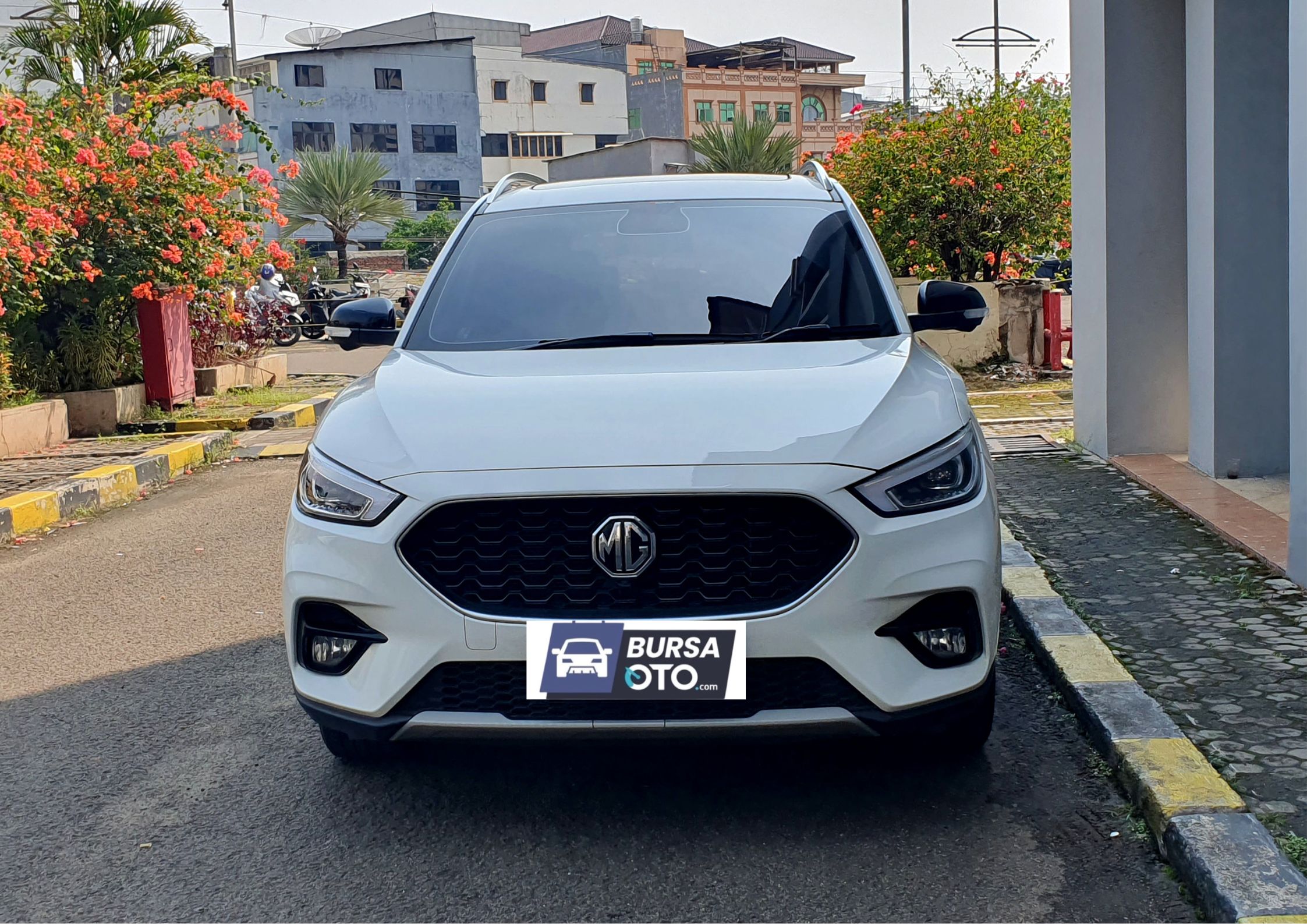 2021 MG ZS Bekas 2021 MG ZS Bekas