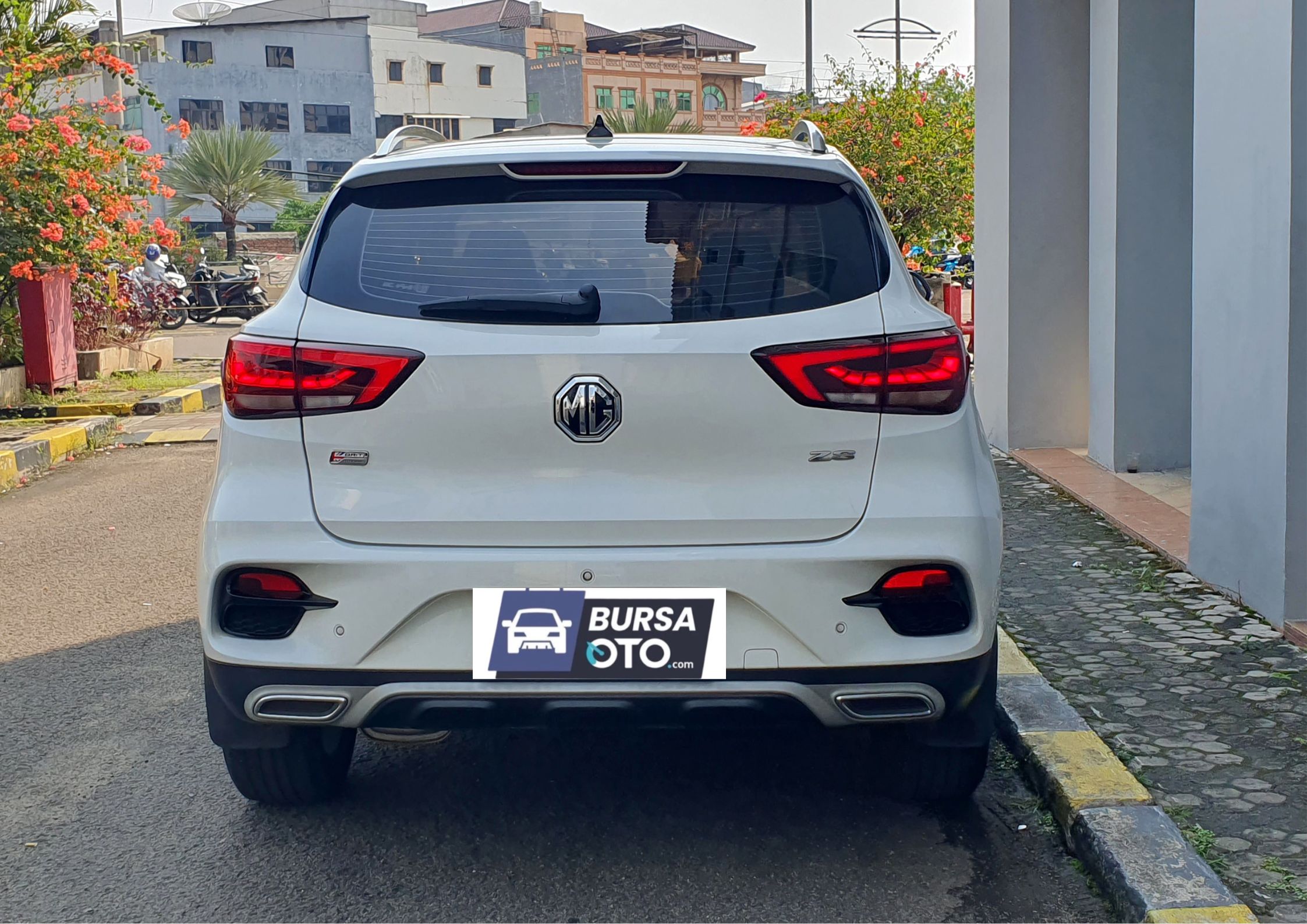 2021 MG ZS 2021 MG ZS