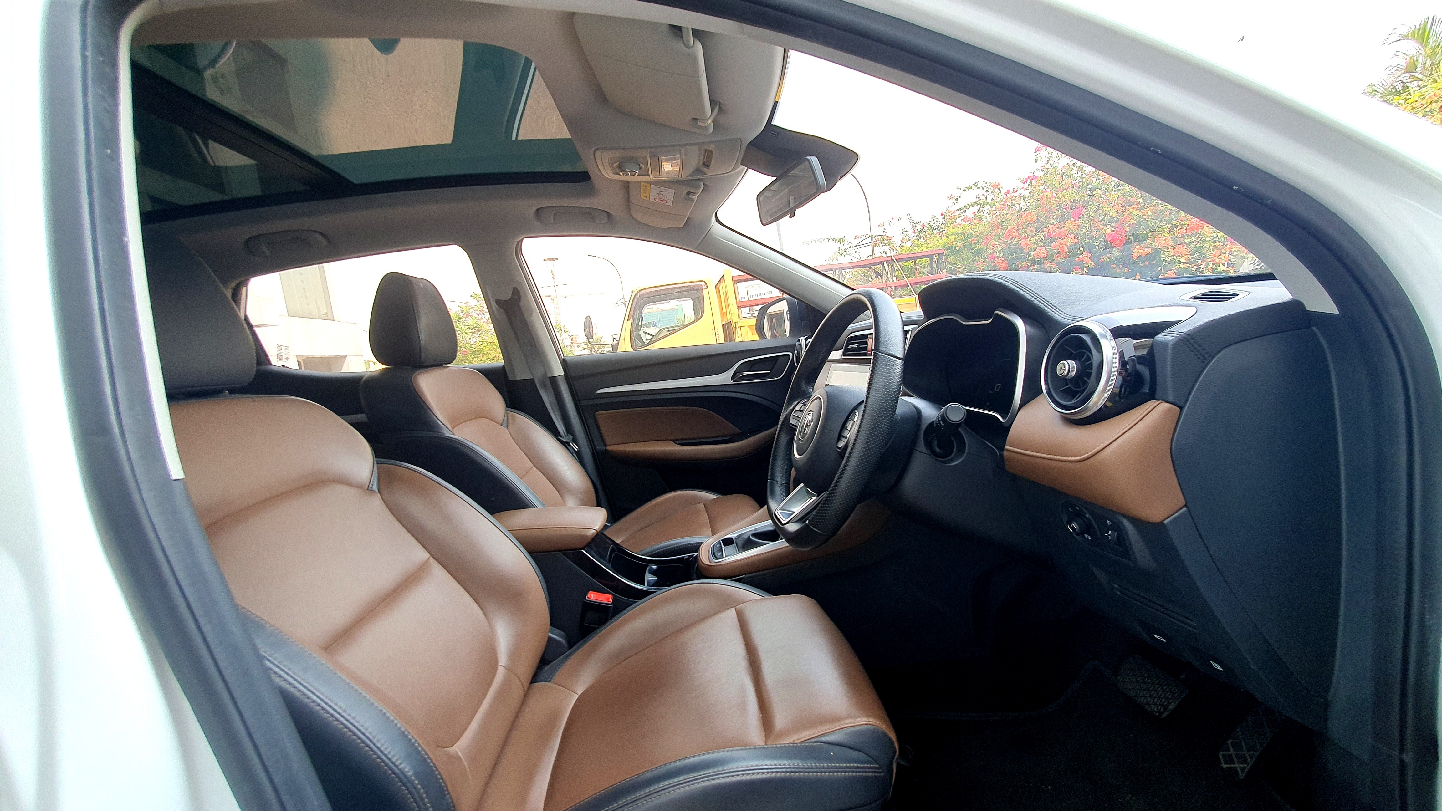 2021 MG ZS 2021 MG ZS