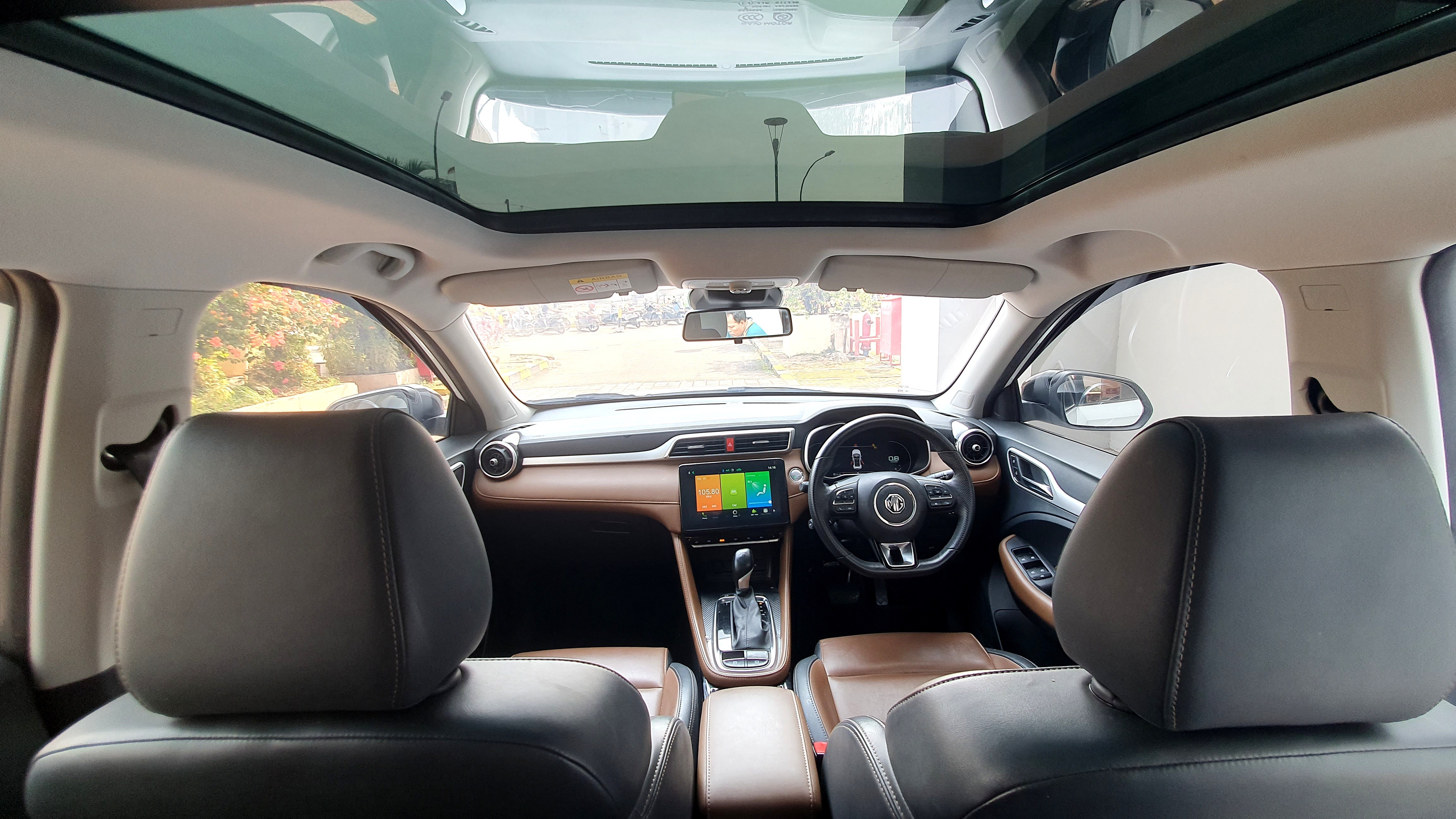 2021 MG ZS 2021 MG ZS