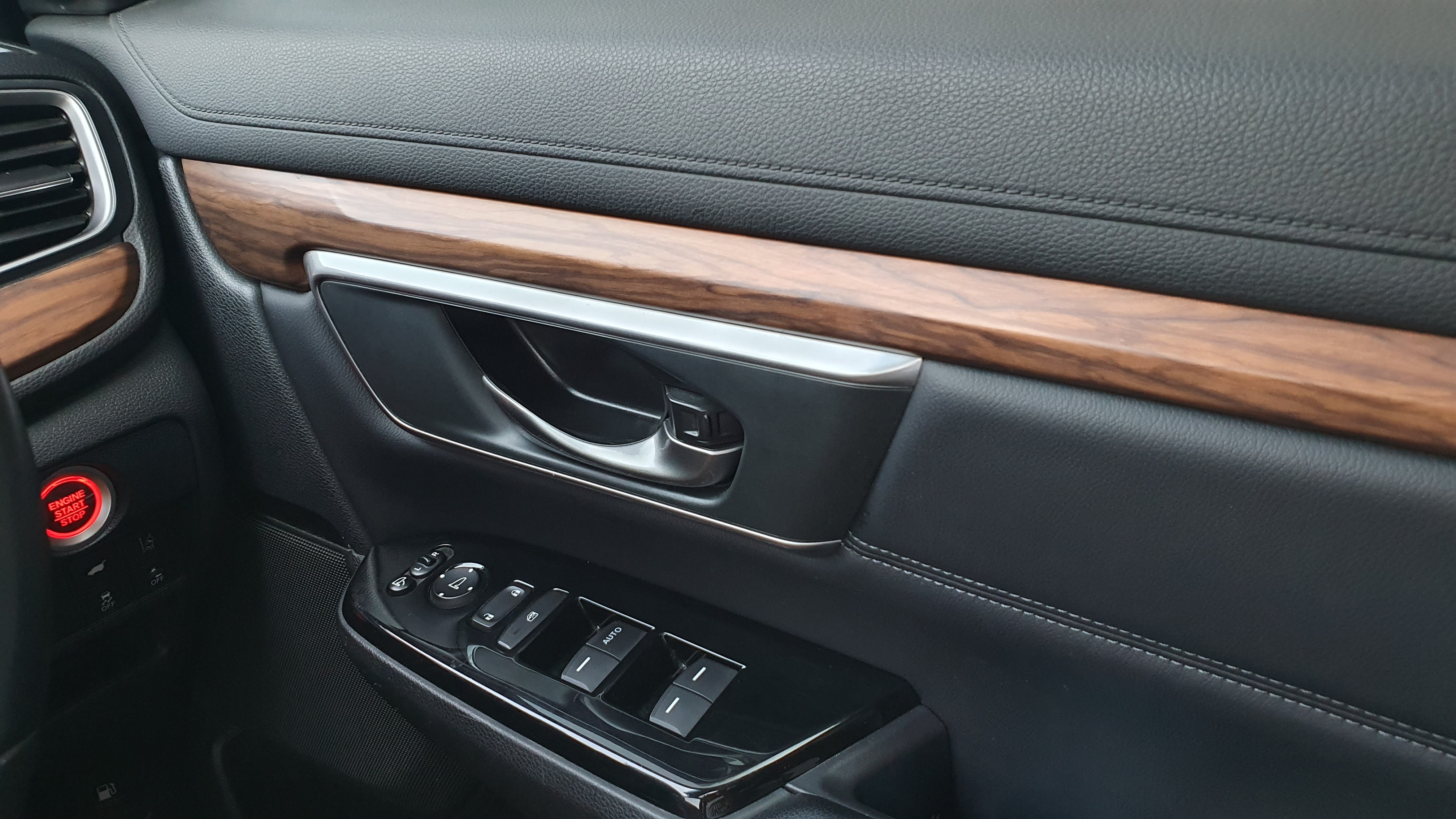 2022 Honda CR-V  1.5L Turbo Prestige 2022 Honda CR-V  1.5L Turbo Prestige