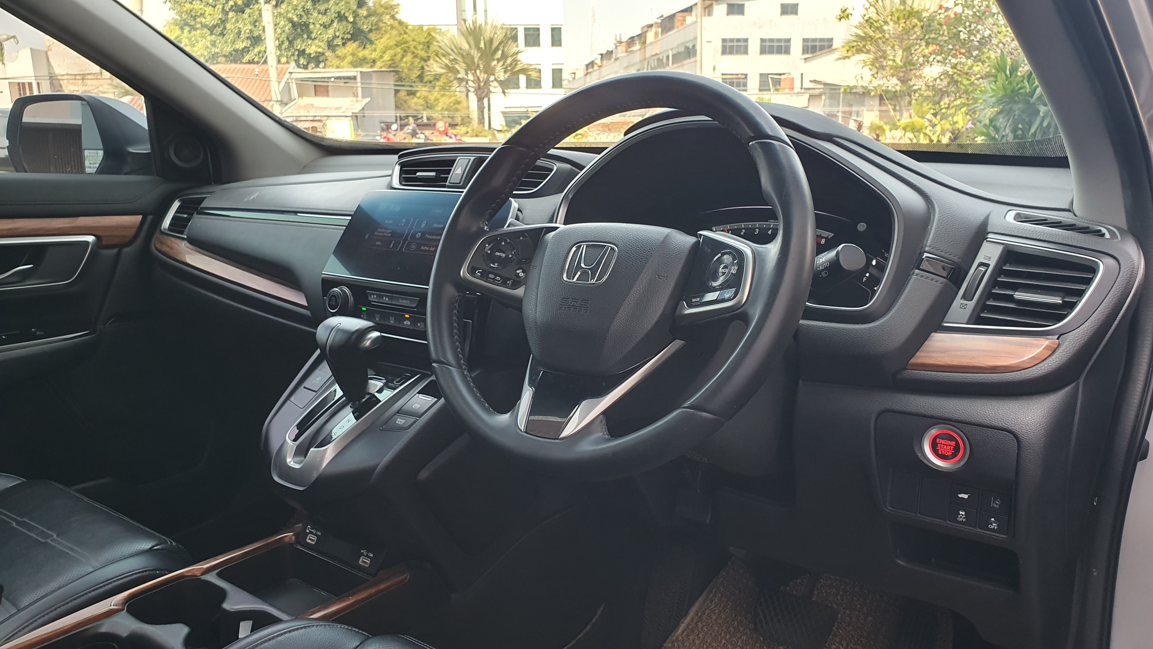 2022 Honda CR-V  1.5L Turbo Prestige 2022 Honda CR-V  1.5L Turbo Prestige