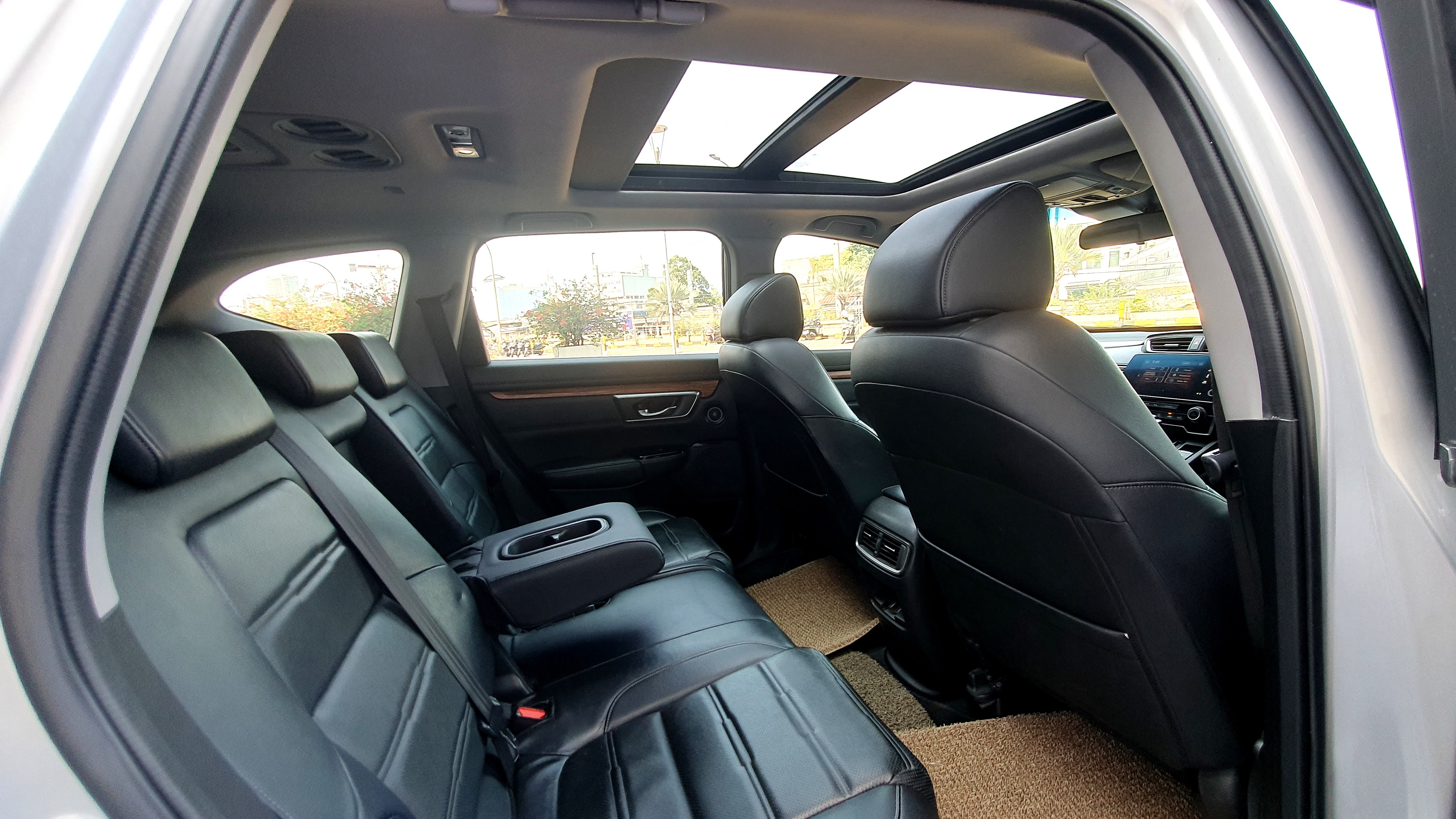 2022 Honda CR-V  1.5L Turbo Prestige 2022 Honda CR-V  1.5L Turbo Prestige