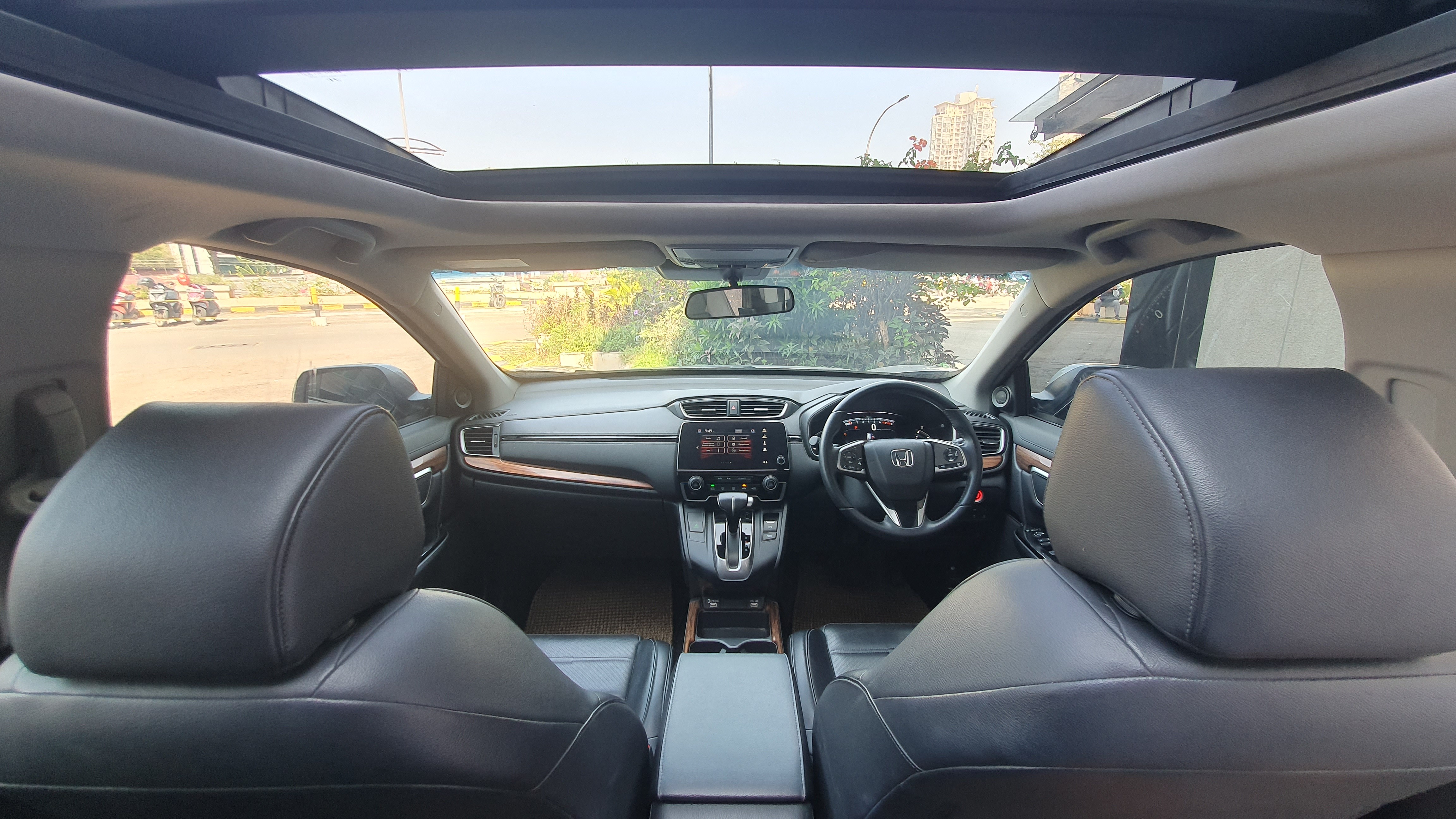 2022 Honda CR-V  1.5L Turbo Prestige 2022 Honda CR-V  1.5L Turbo Prestige