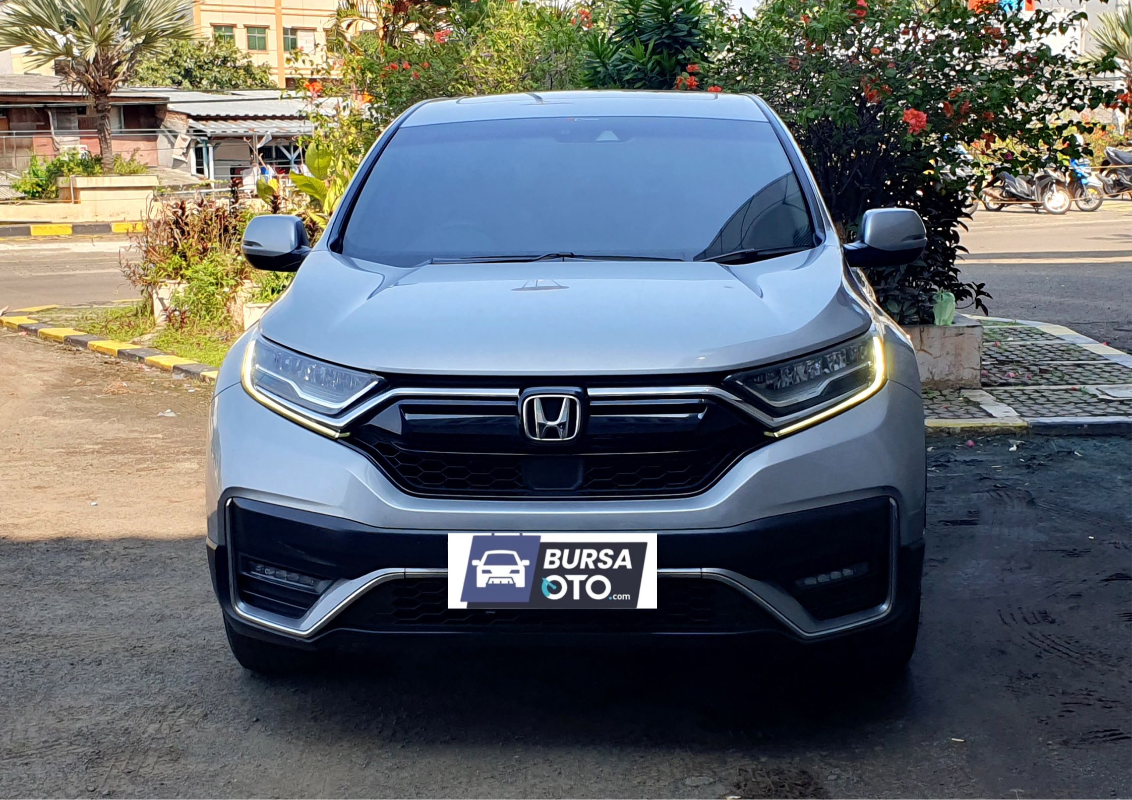 Second Hand 2022 Honda CR-V Second Hand 2022 Honda CR-V