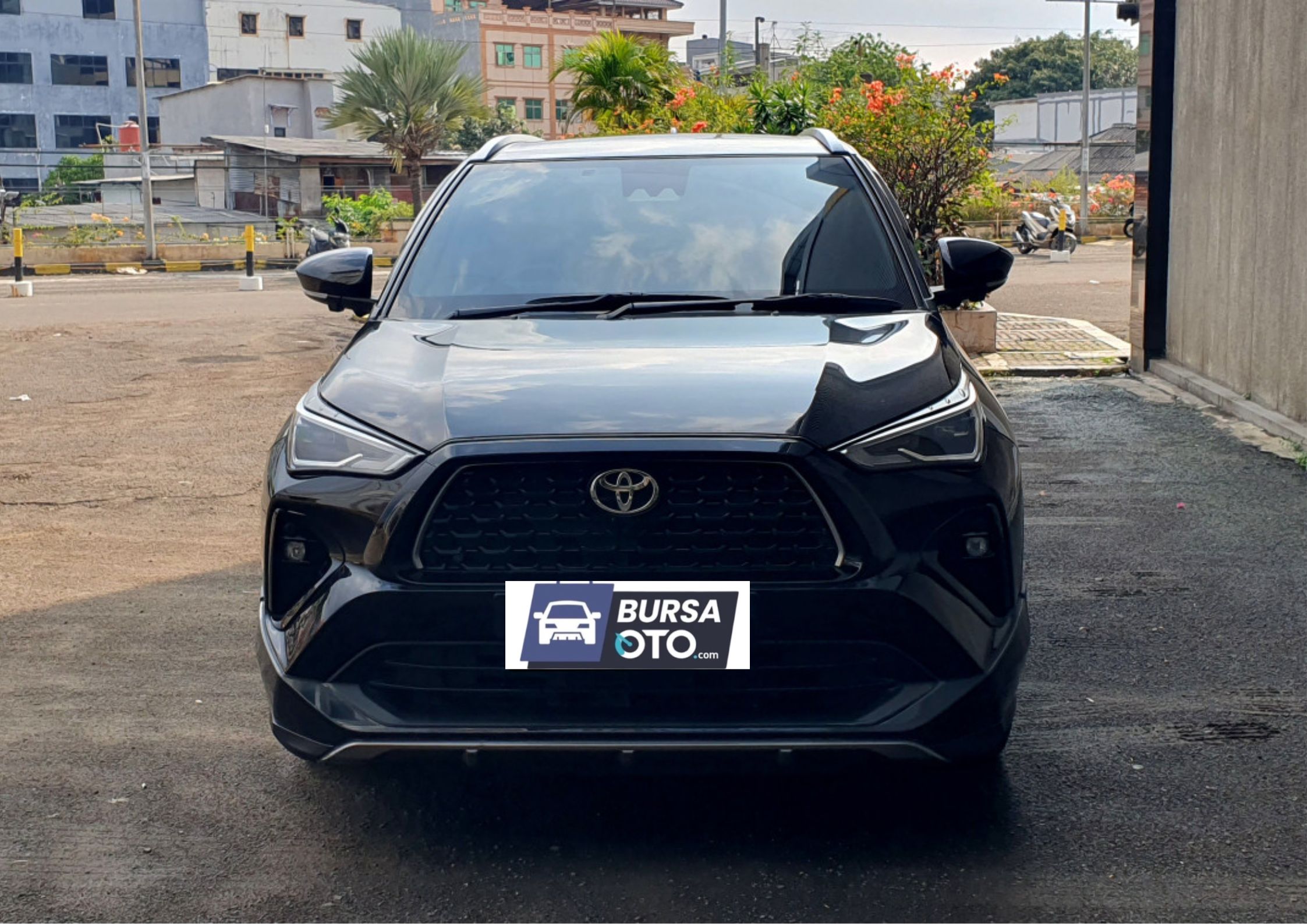 Second Hand 2023 Toyota Yaris Cross Second Hand 2023 Toyota Yaris Cross