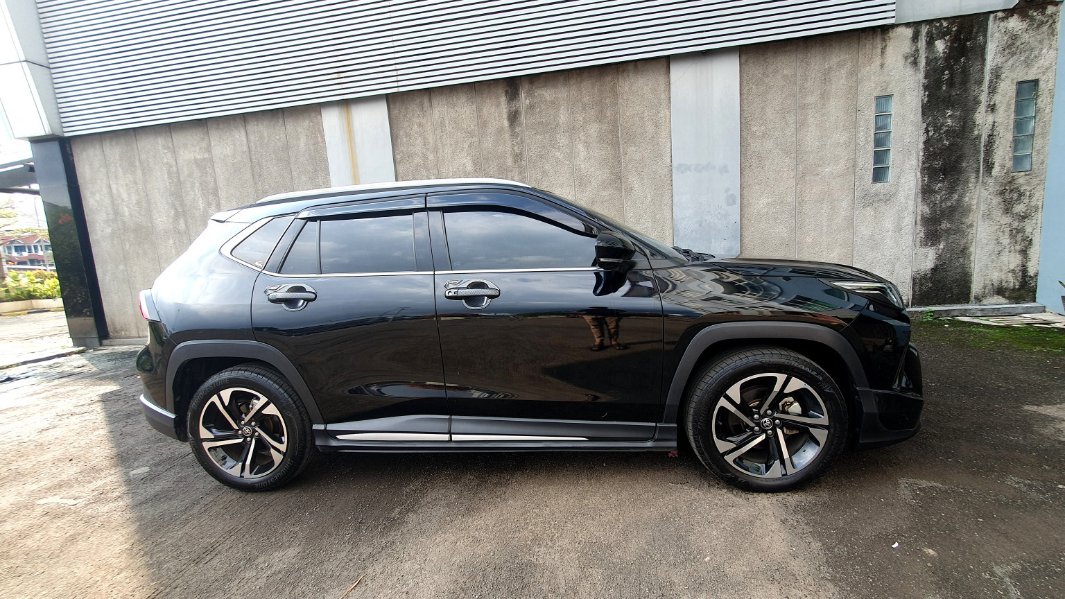 2023 Toyota Yaris Cross 2023 Toyota Yaris Cross