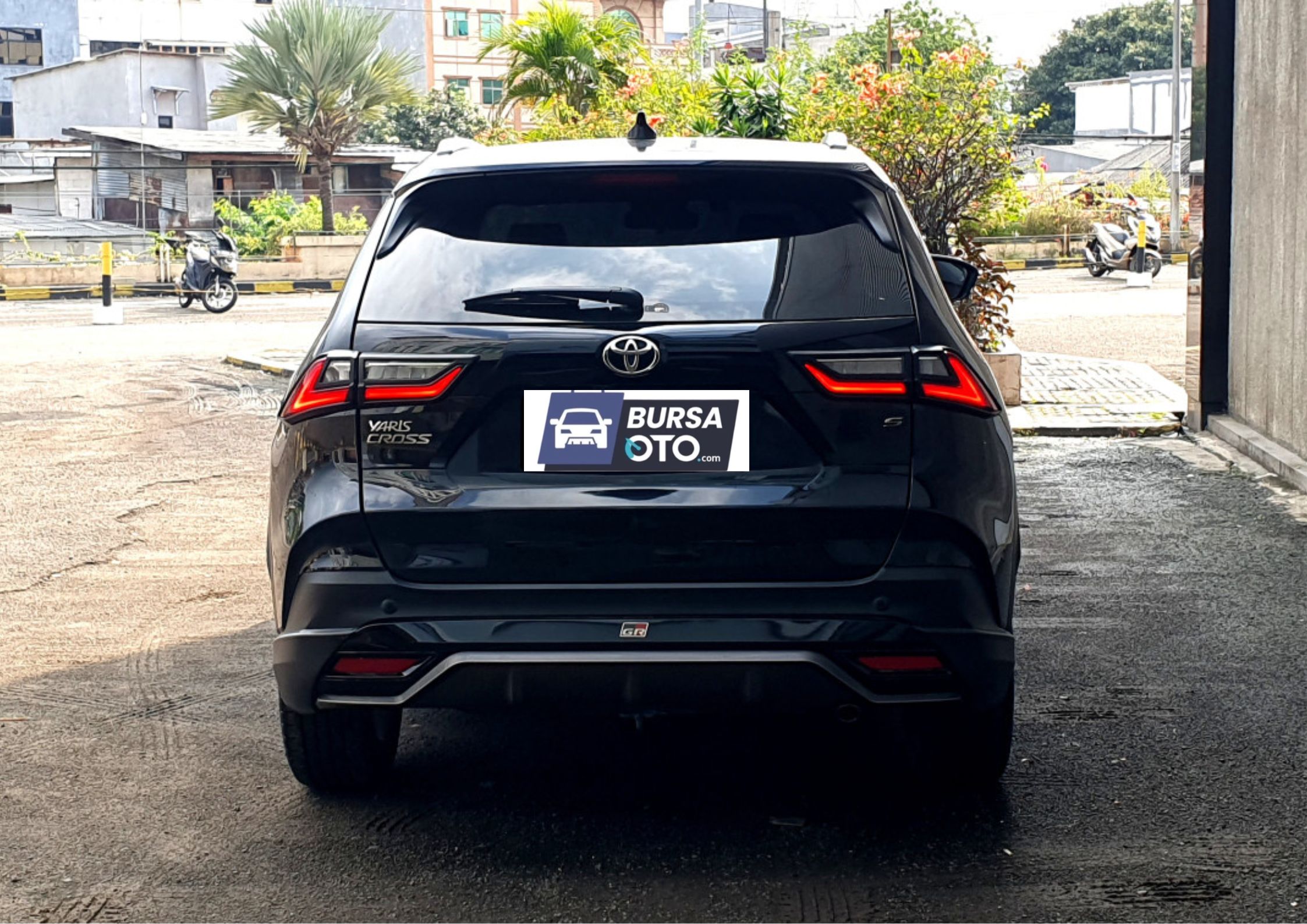 2023 Toyota Yaris Cross 2023 Toyota Yaris Cross