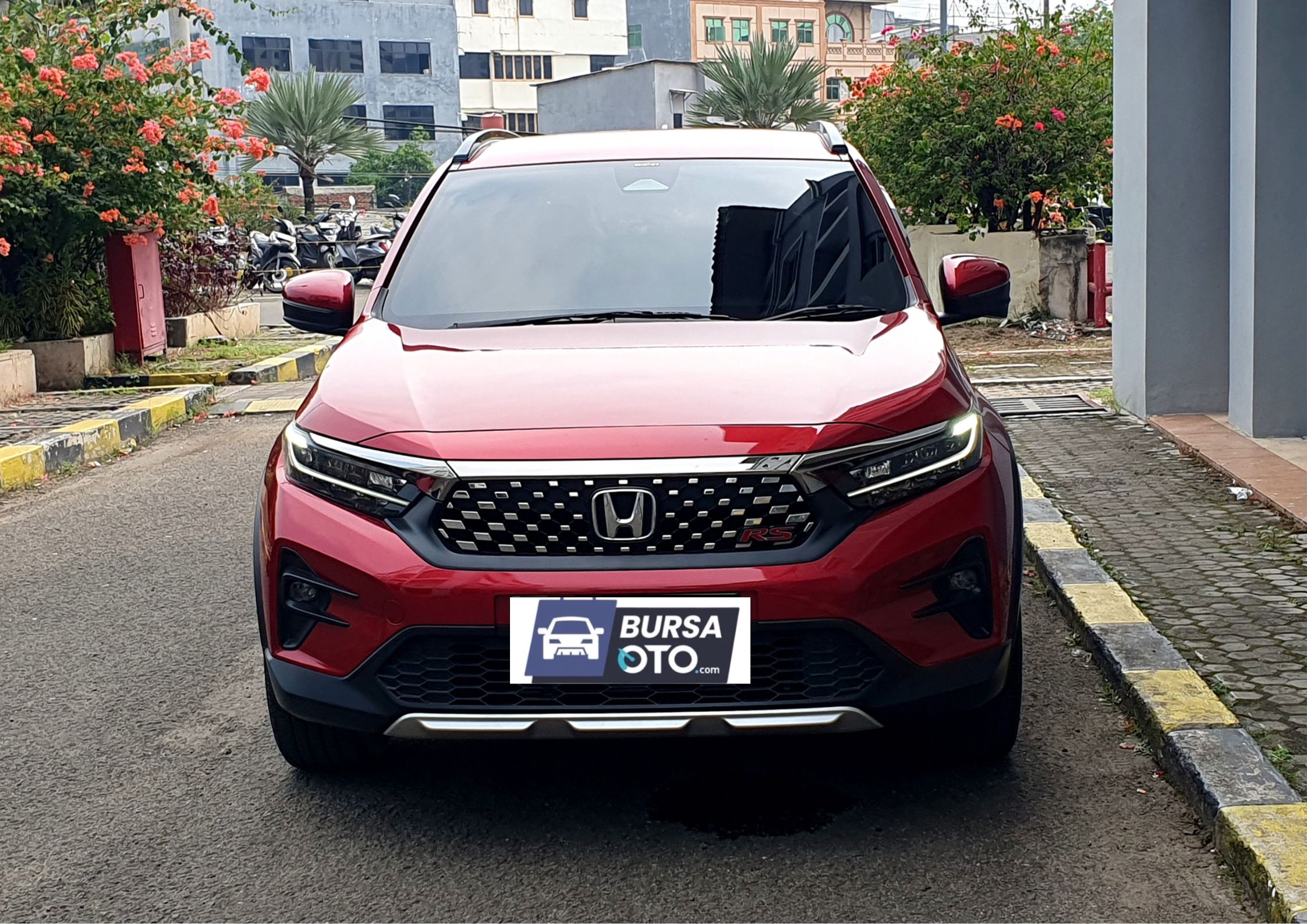 Second Hand 2024 Honda WR-V Second Hand 2024 Honda WR-V