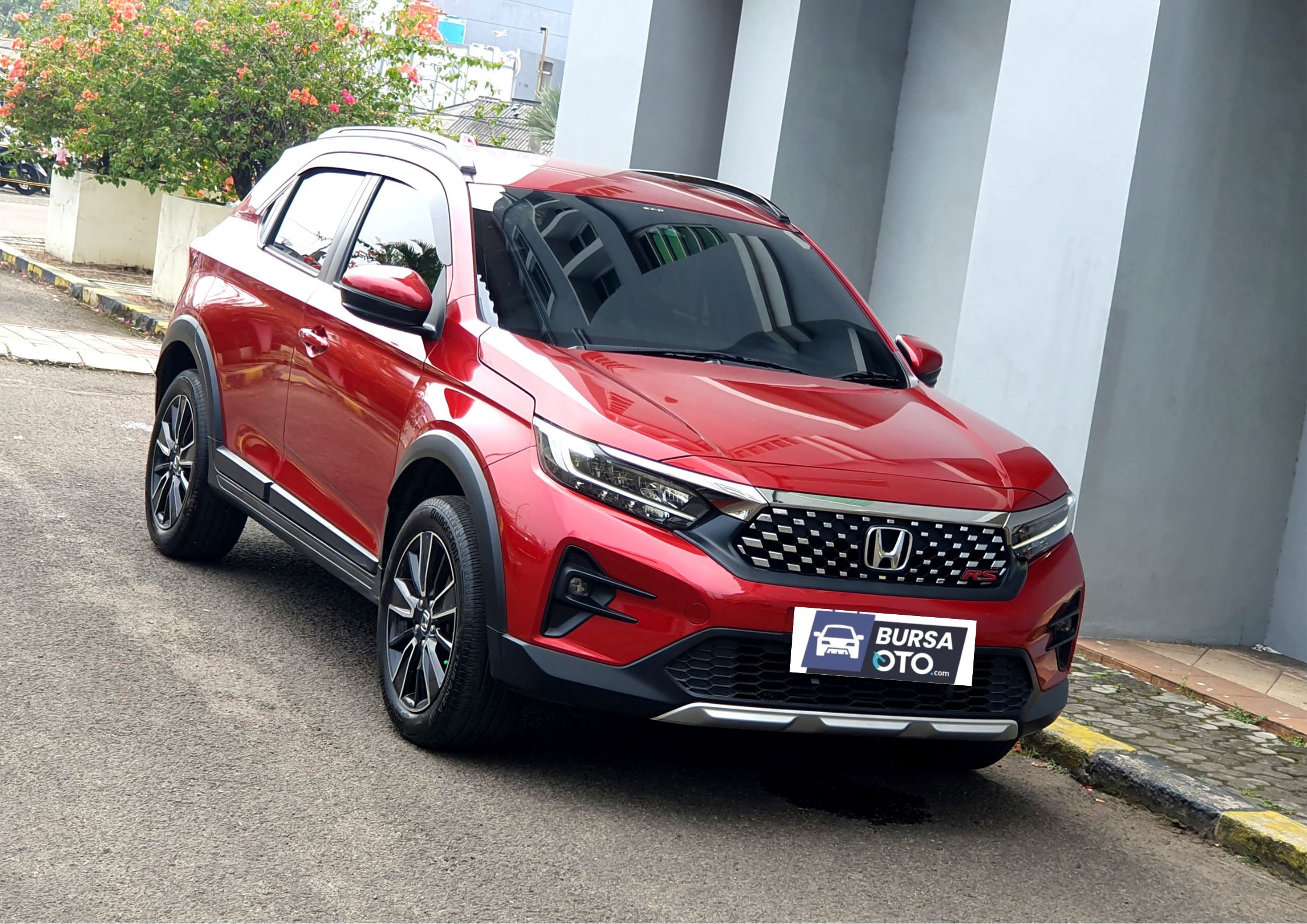 2024 Honda WR-V 2024 Honda WR-V