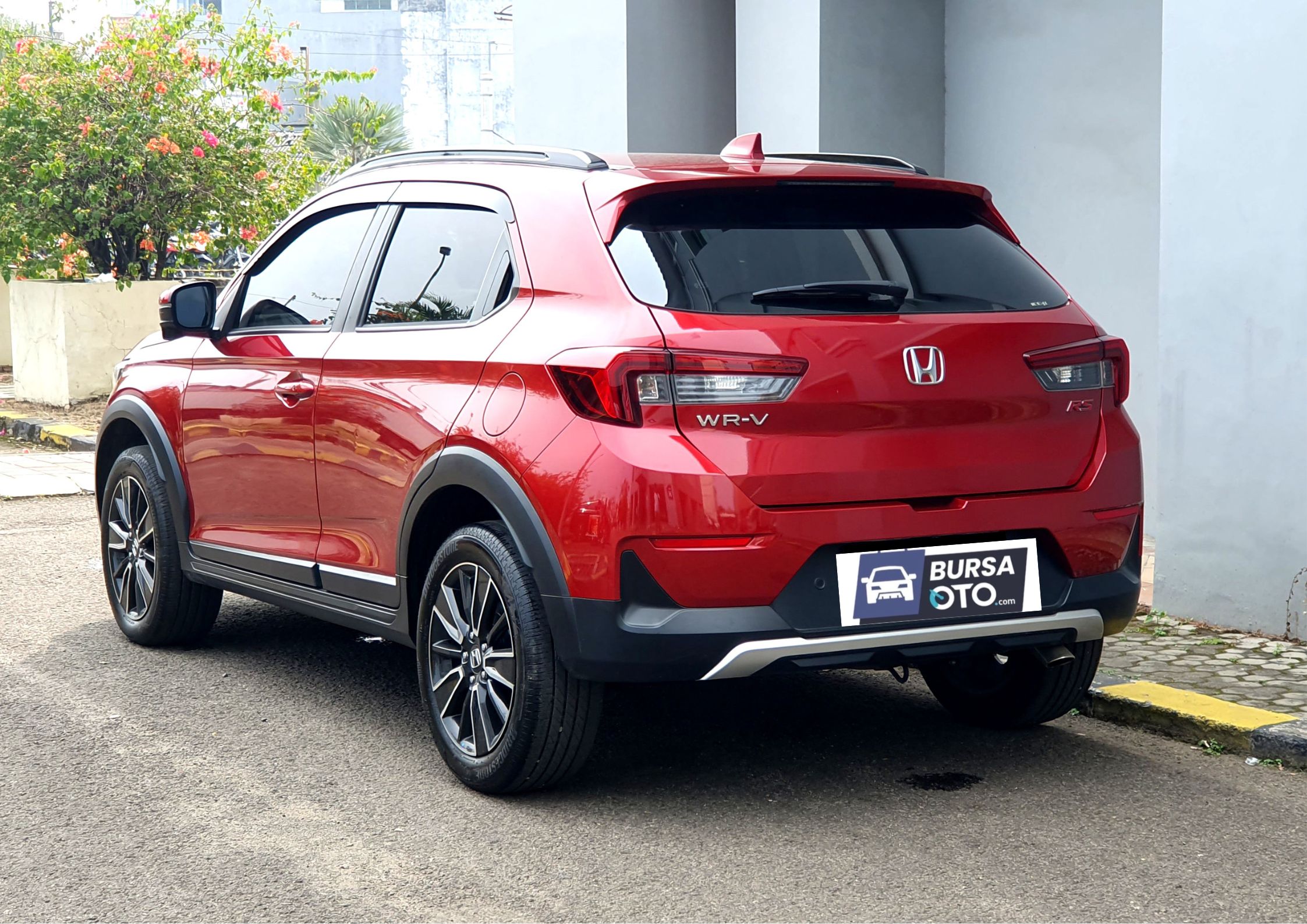 2024 Honda WR-V 2024 Honda WR-V