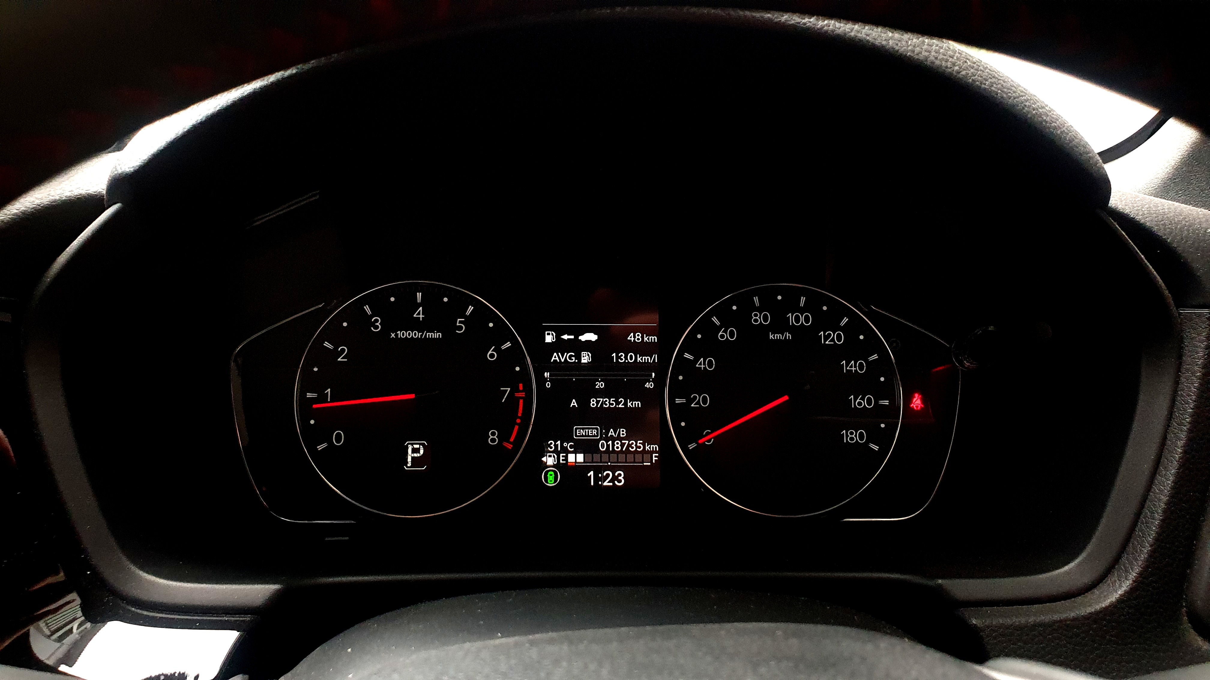 2024 Honda WR-V 2024 Honda WR-V