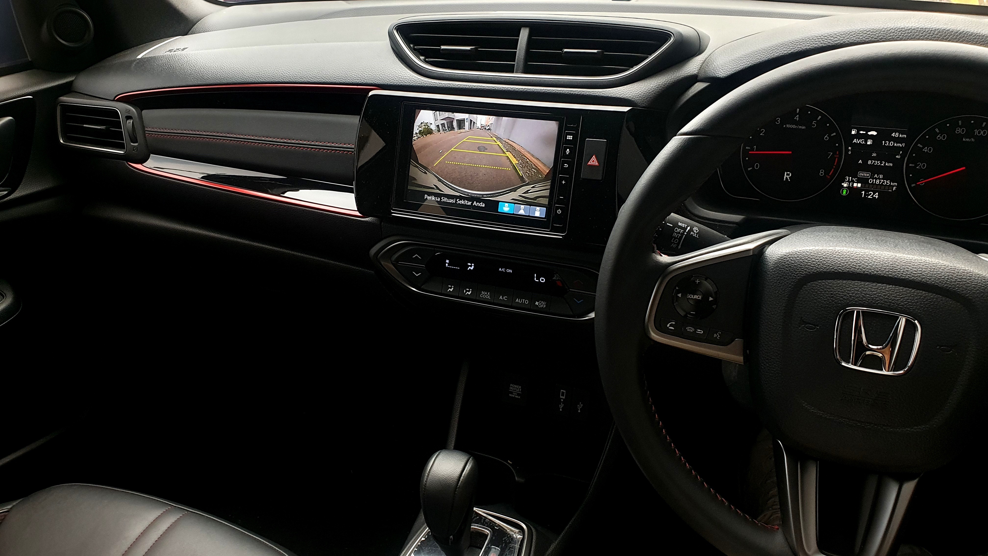 2024 Honda WR-V 2024 Honda WR-V