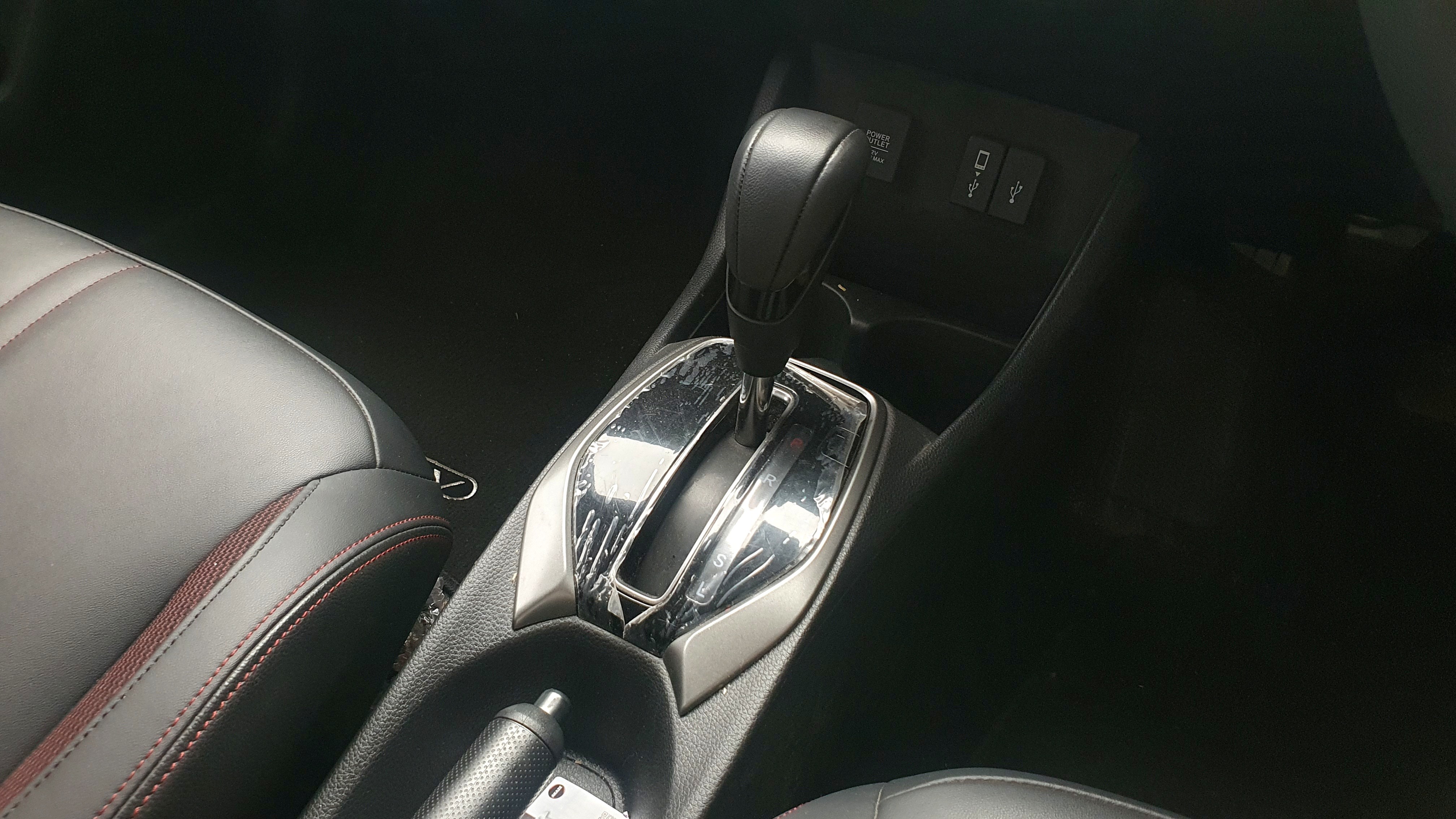 2024 Honda WR-V 2024 Honda WR-V