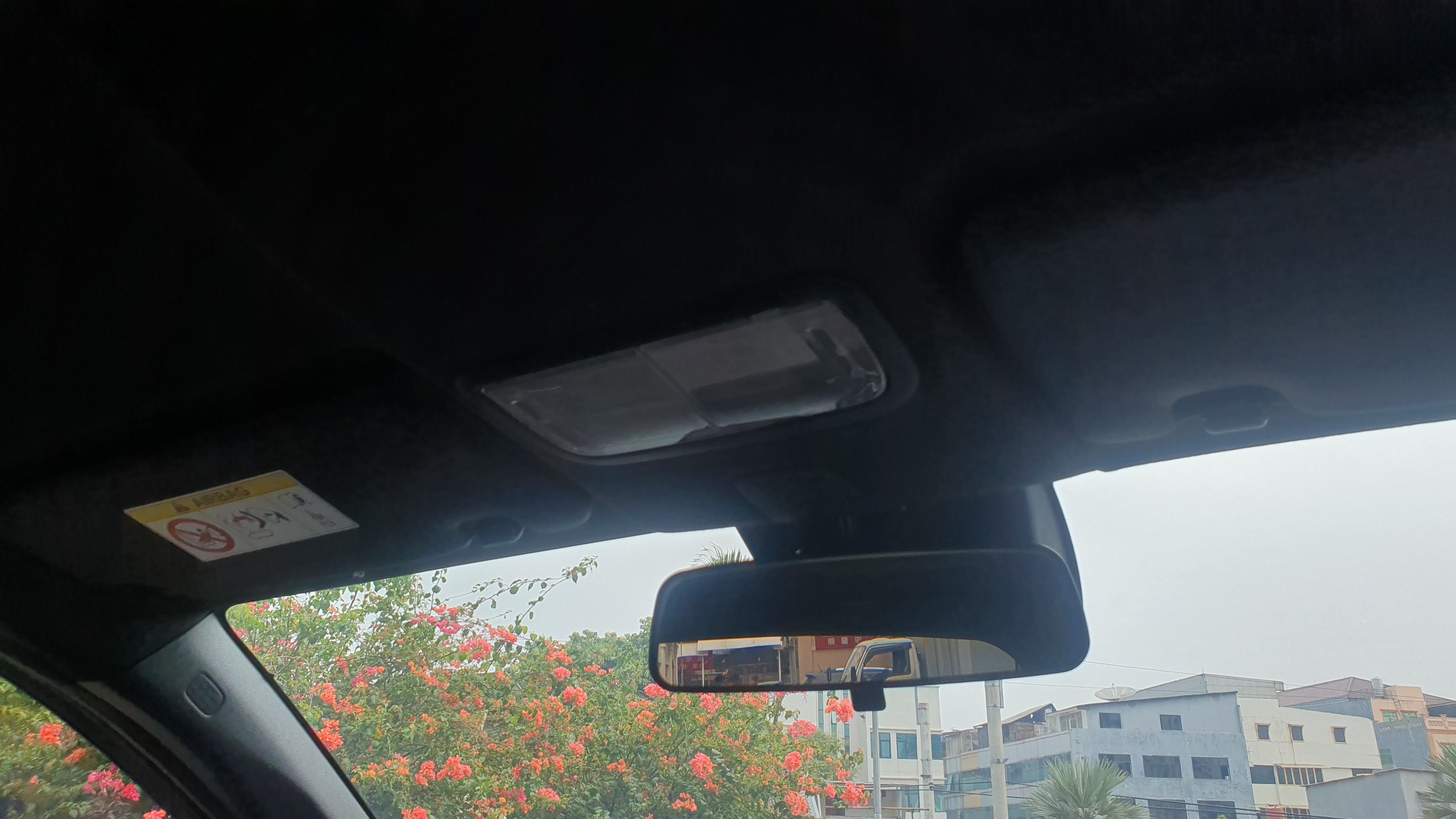 2024 Honda WR-V 2024 Honda WR-V