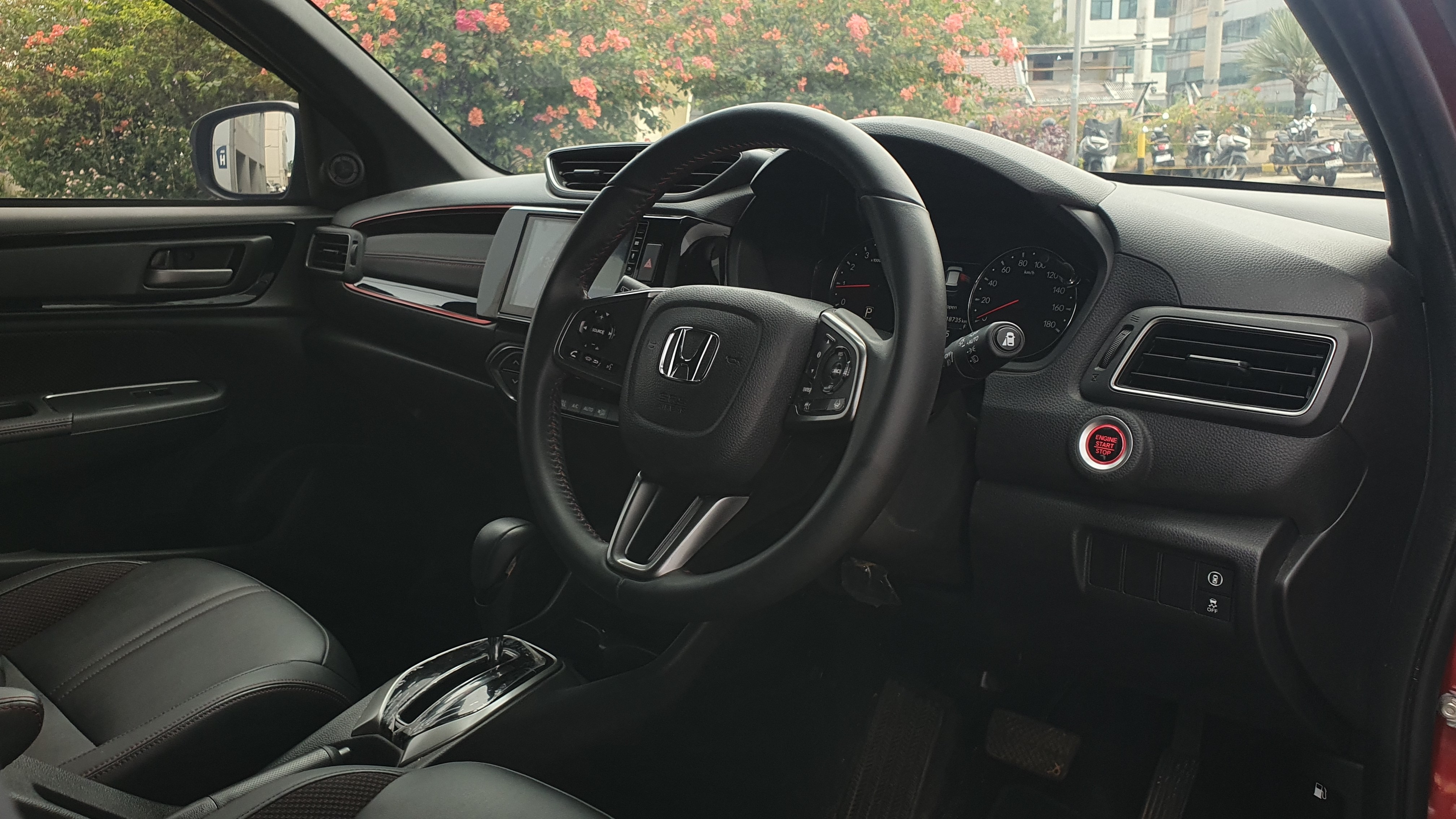 2024 Honda WR-V 2024 Honda WR-V