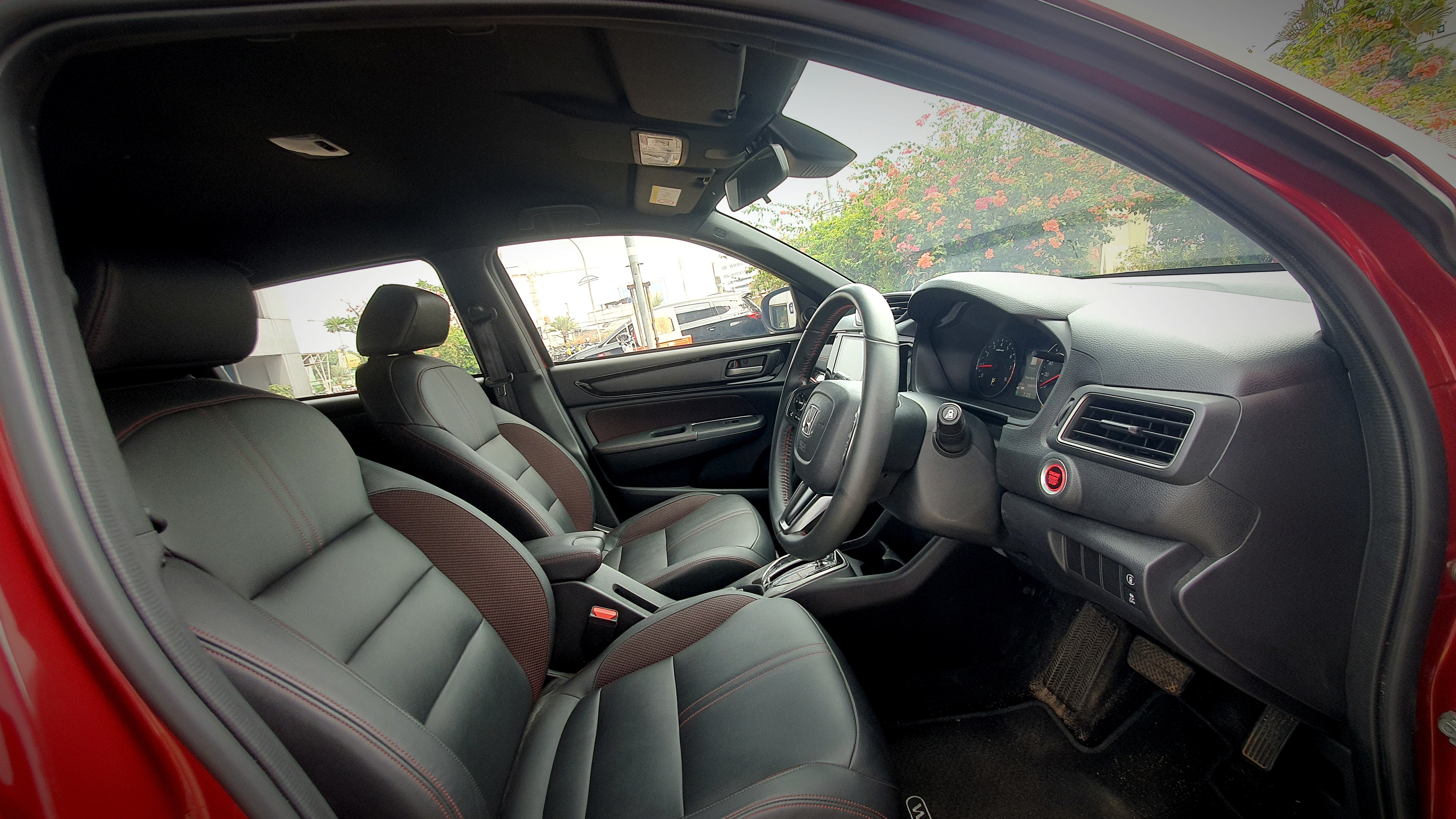 2024 Honda WR-V 2024 Honda WR-V