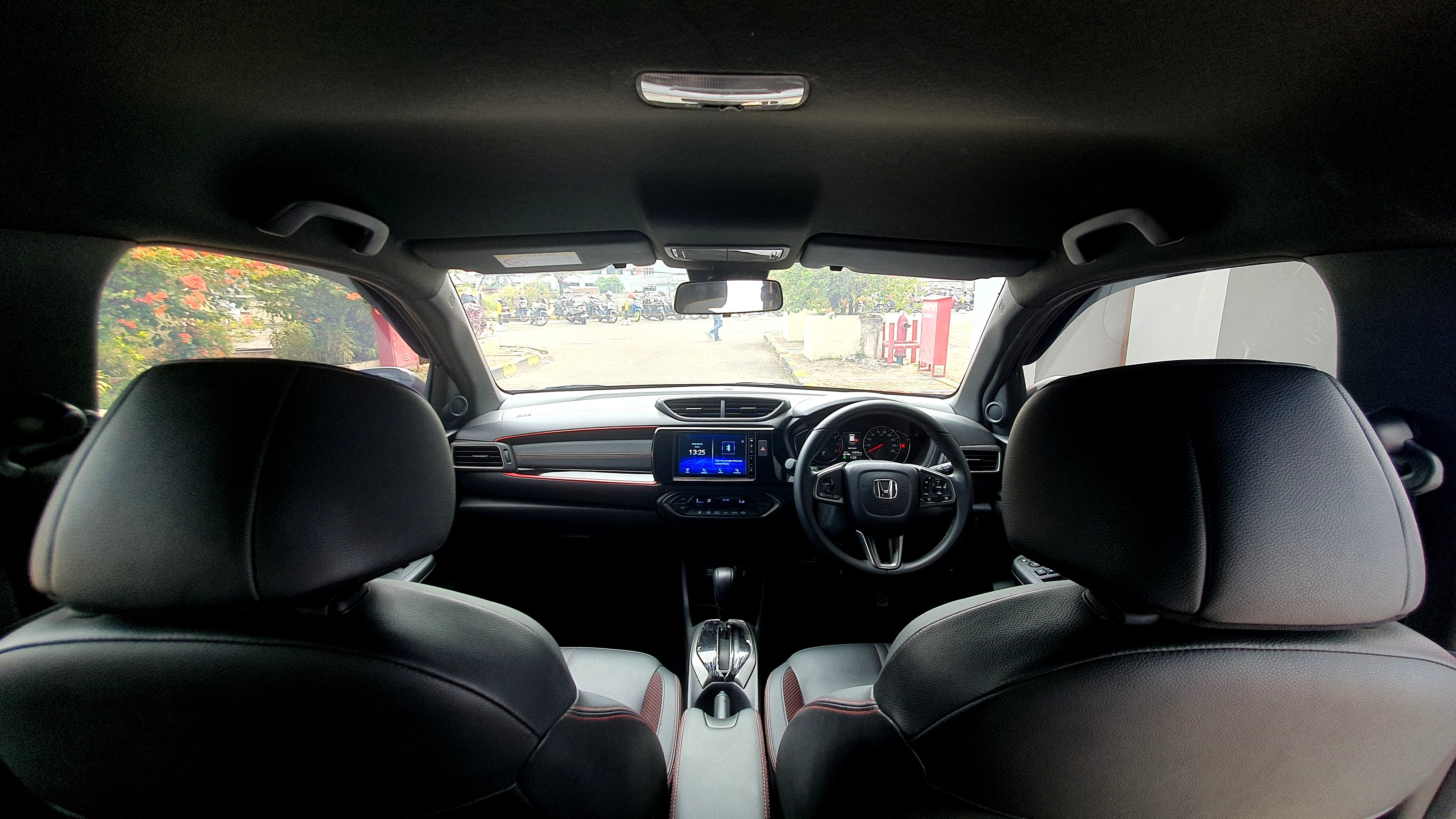 2024 Honda WR-V 2024 Honda WR-V