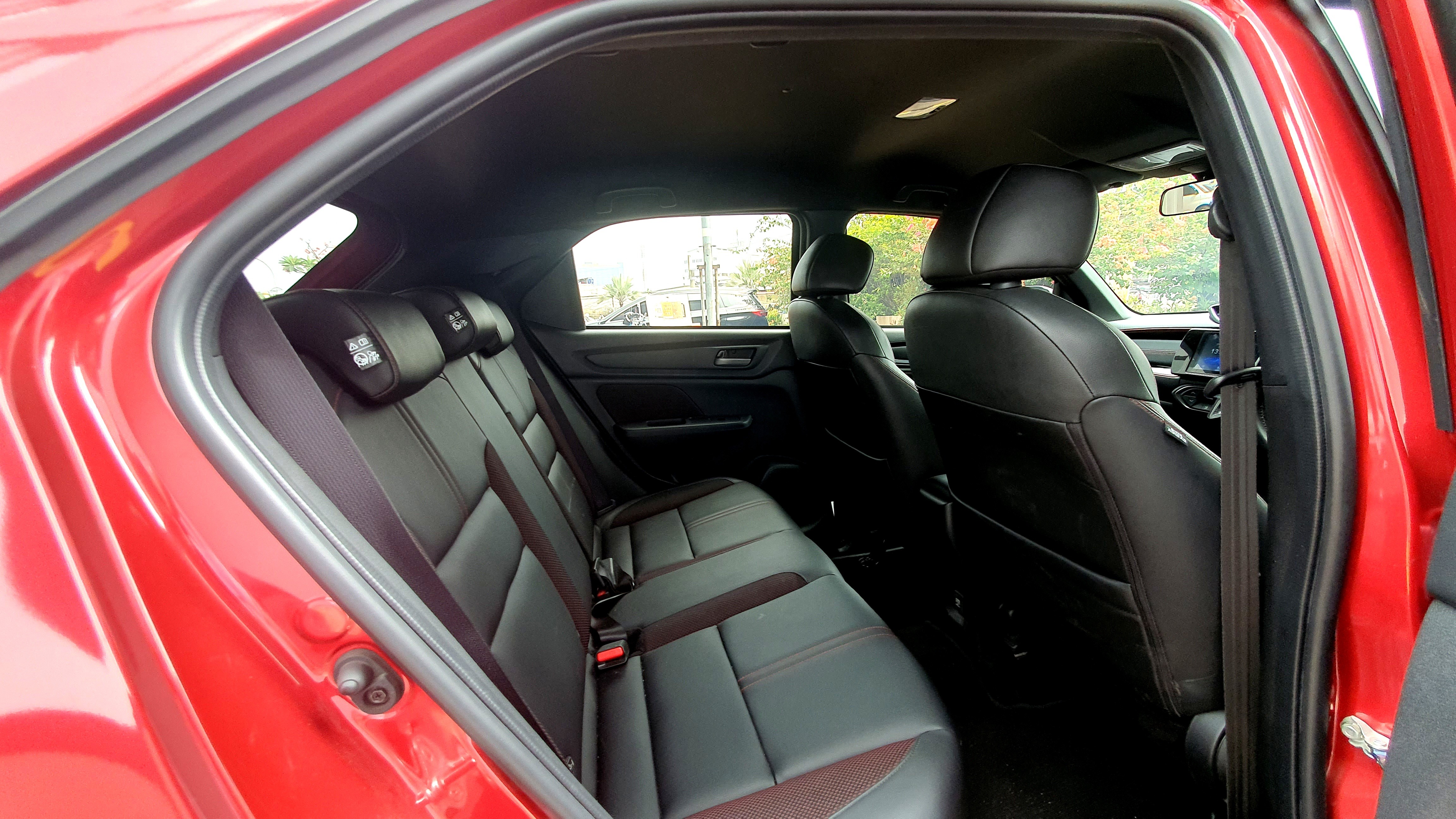 2024 Honda WR-V 2024 Honda WR-V