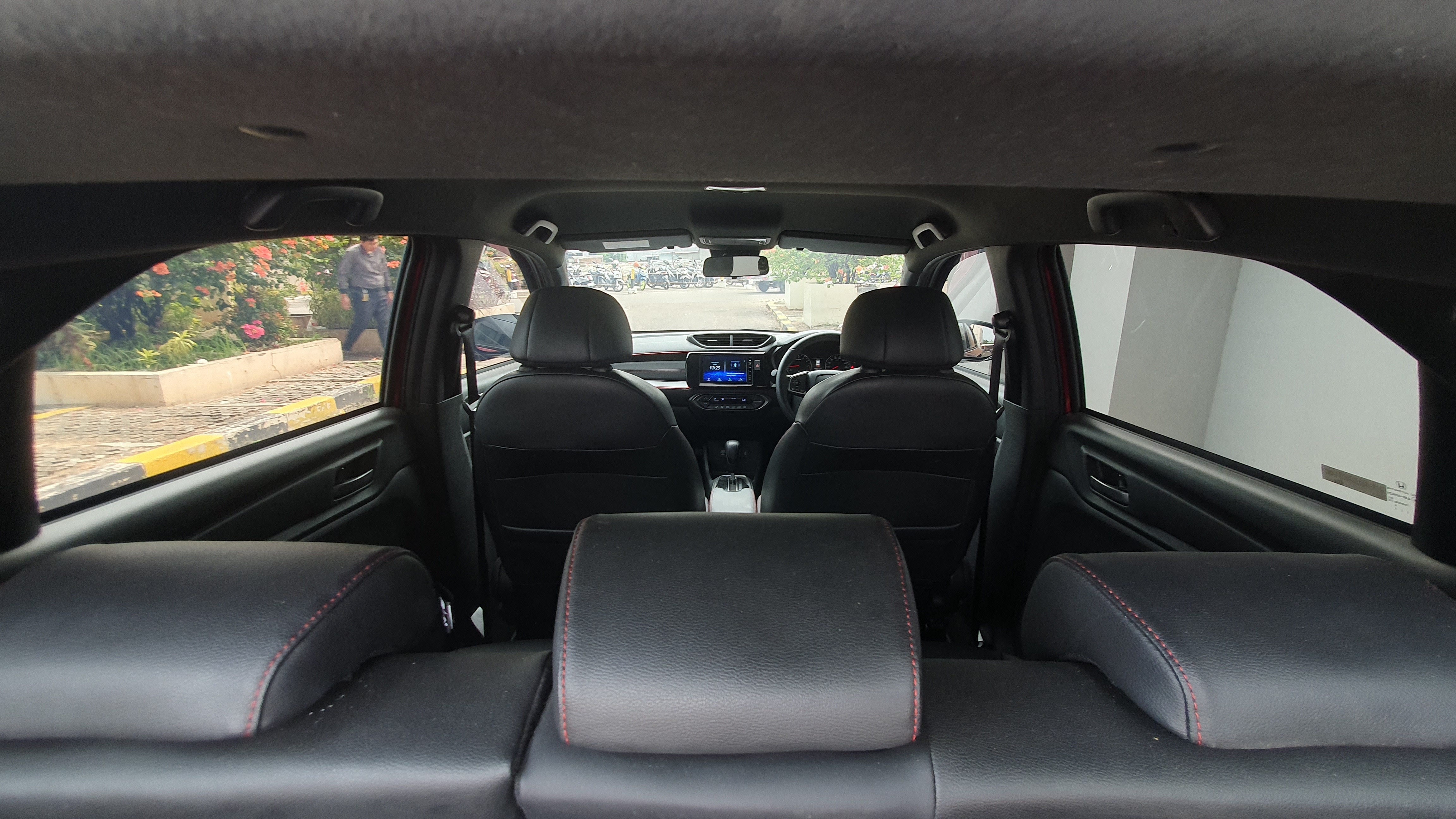 2024 Honda WR-V 2024 Honda WR-V