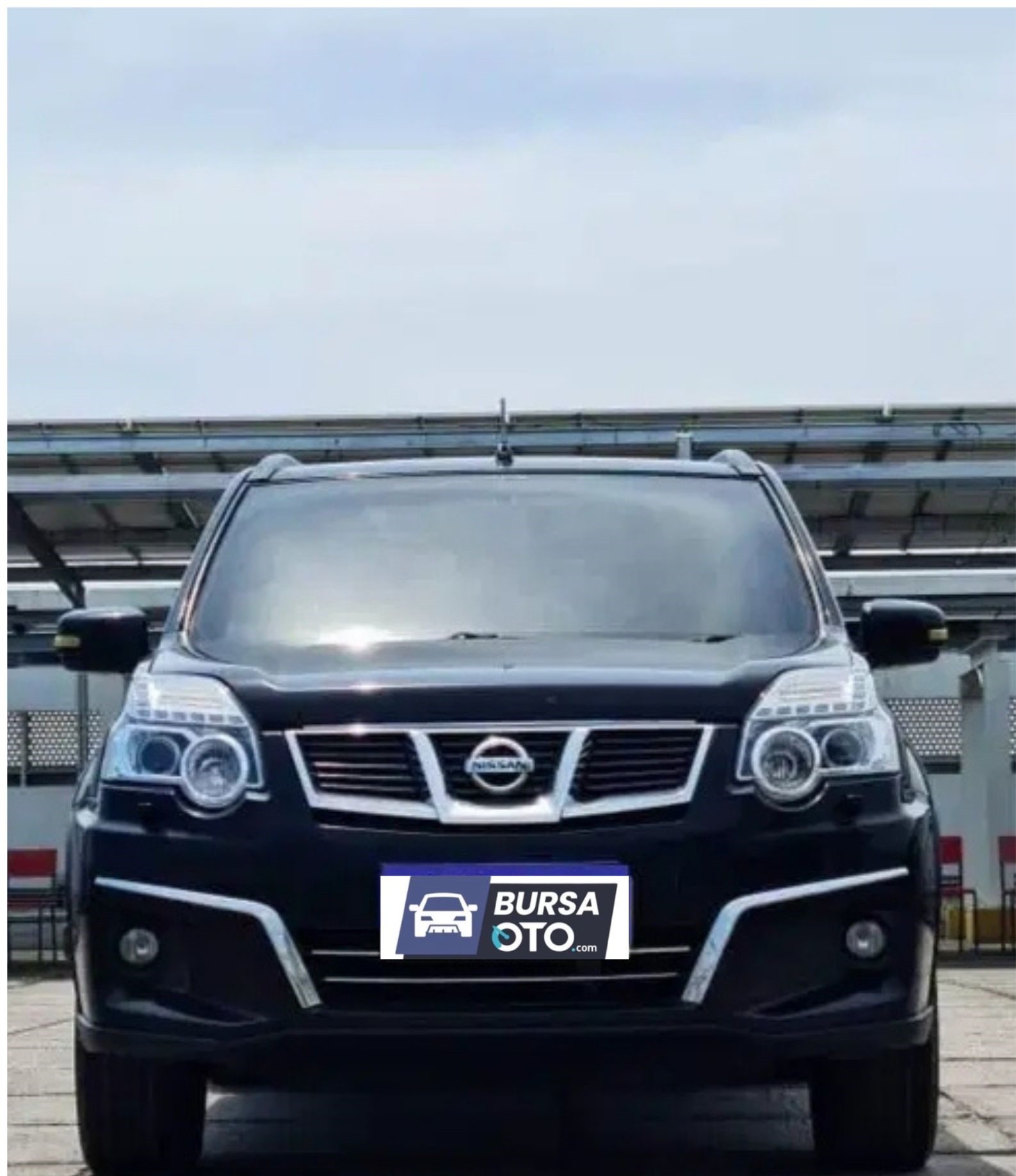 2013 Nissan X-Trail Bekas 2013 Nissan X-Trail Bekas
