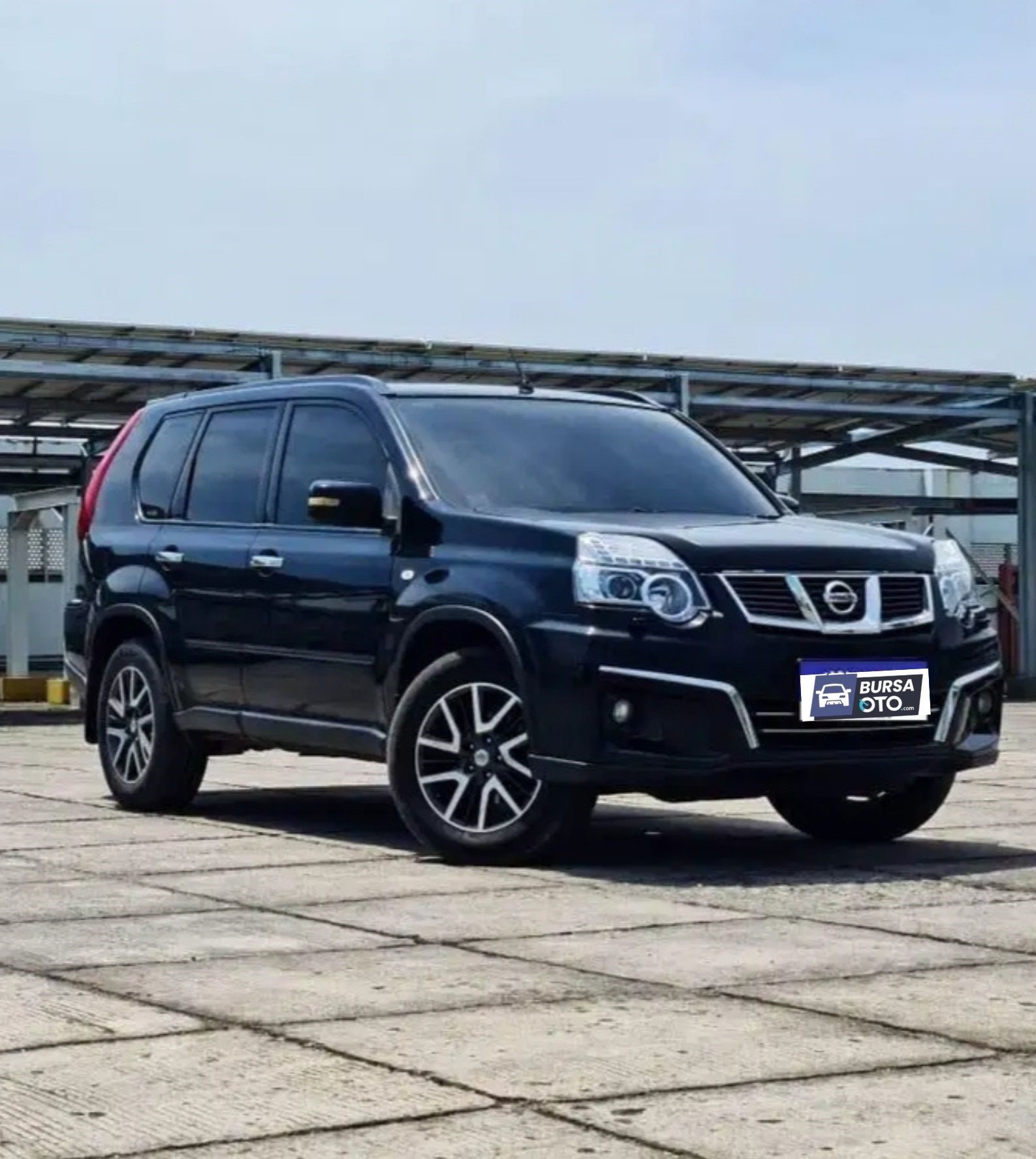 2013 Nissan X-Trail 2013 Nissan X-Trail
