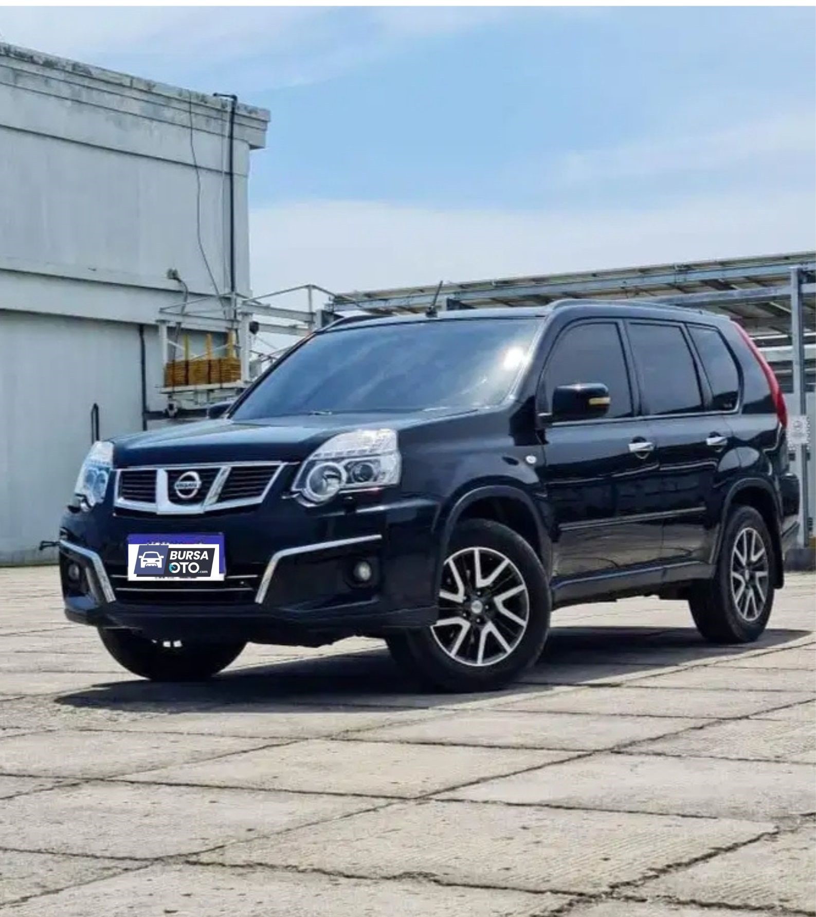 2013 Nissan X-Trail 2013 Nissan X-Trail