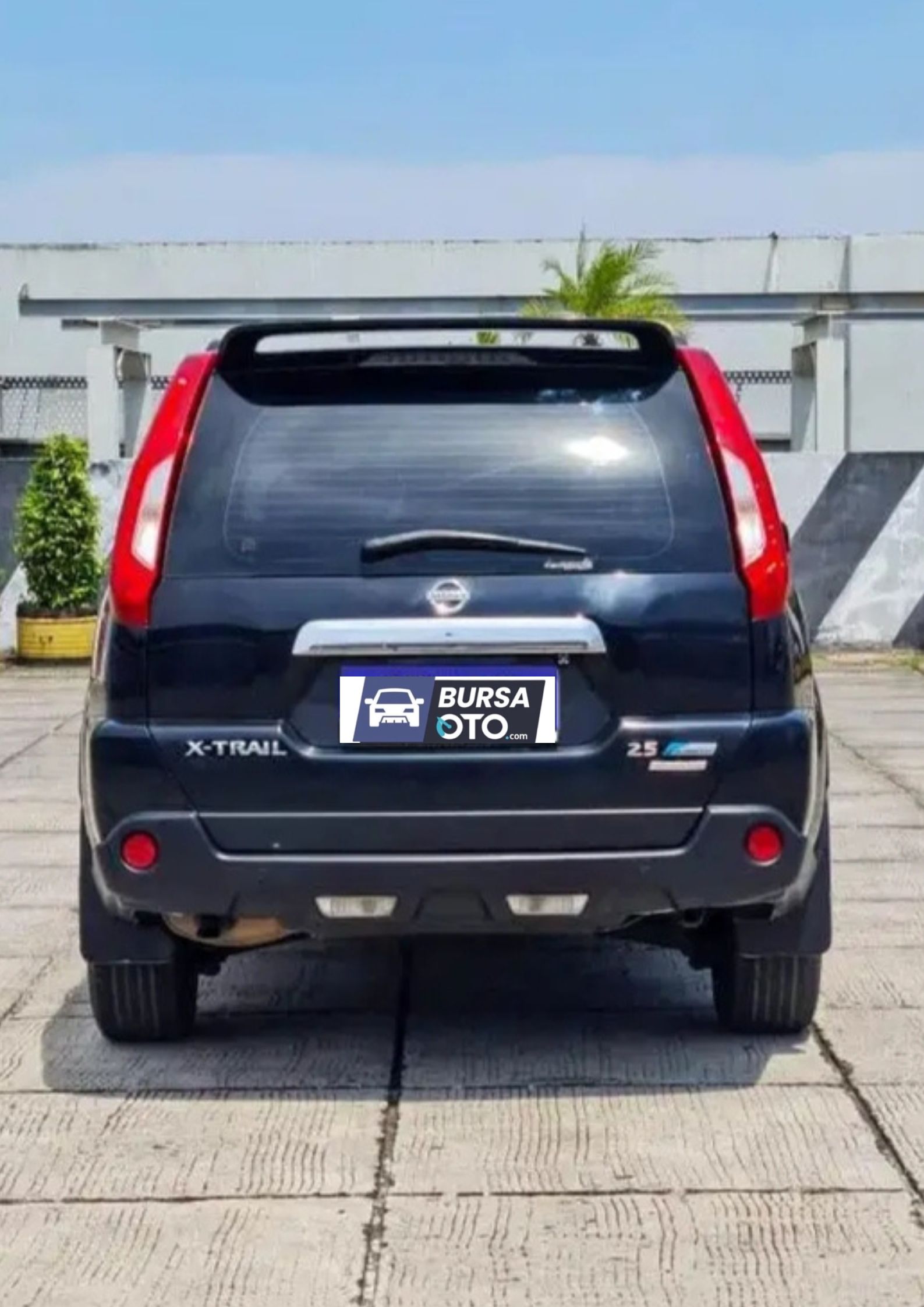 2013 Nissan X-Trail 2013 Nissan X-Trail