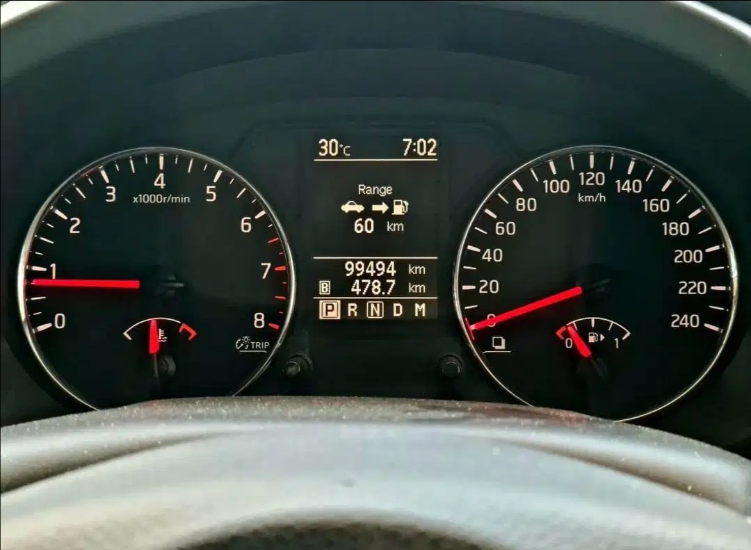 2013 Nissan X-Trail 2013 Nissan X-Trail