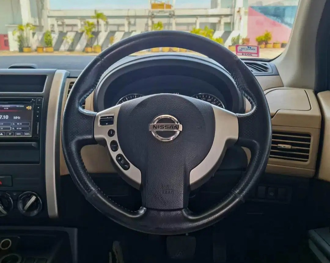 2013 Nissan X-Trail 2013 Nissan X-Trail