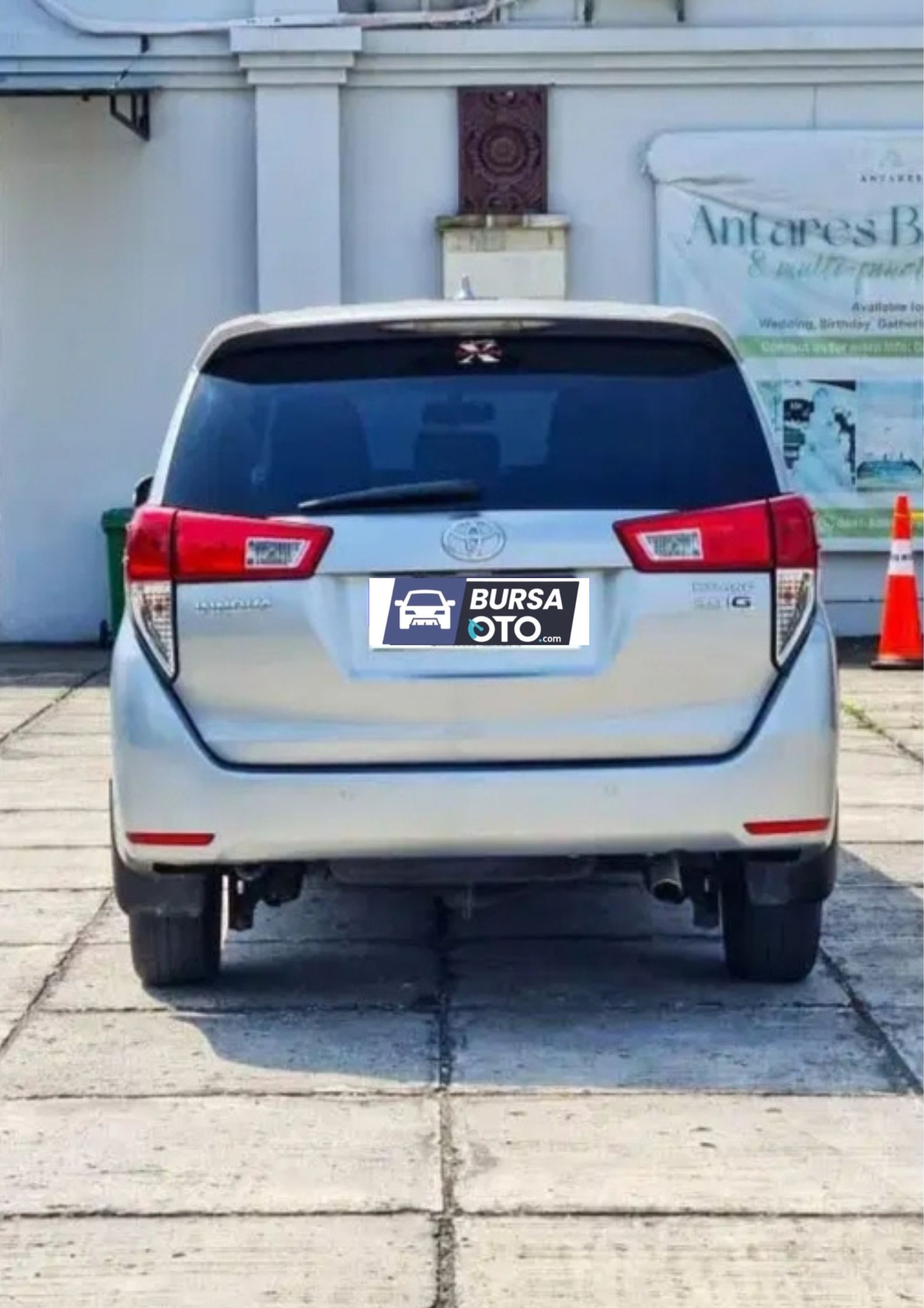 2017 Toyota Innova 2017 Toyota Innova