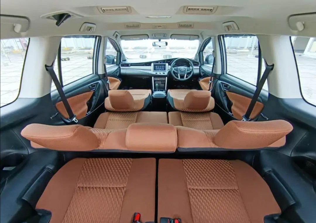 2017 Toyota Innova 2017 Toyota Innova