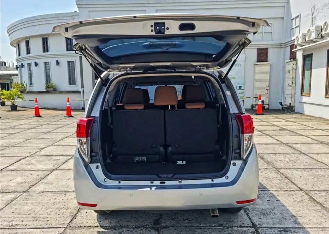 2017 Toyota Innova 2017 Toyota Innova