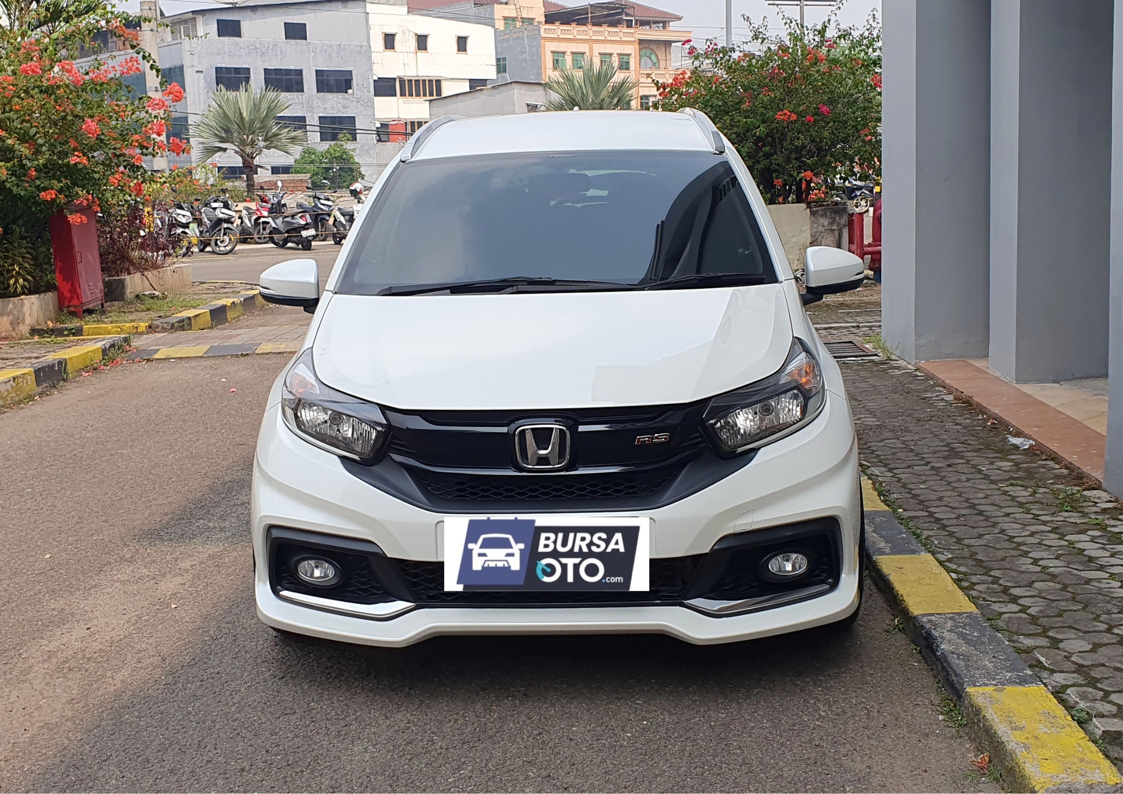 2018 Honda Mobilio Bekas 2018 Honda Mobilio Bekas