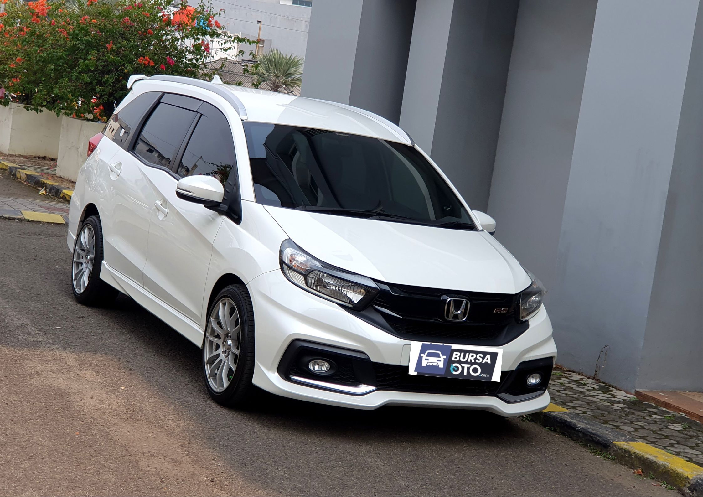 2018 Honda Mobilio 2018 Honda Mobilio