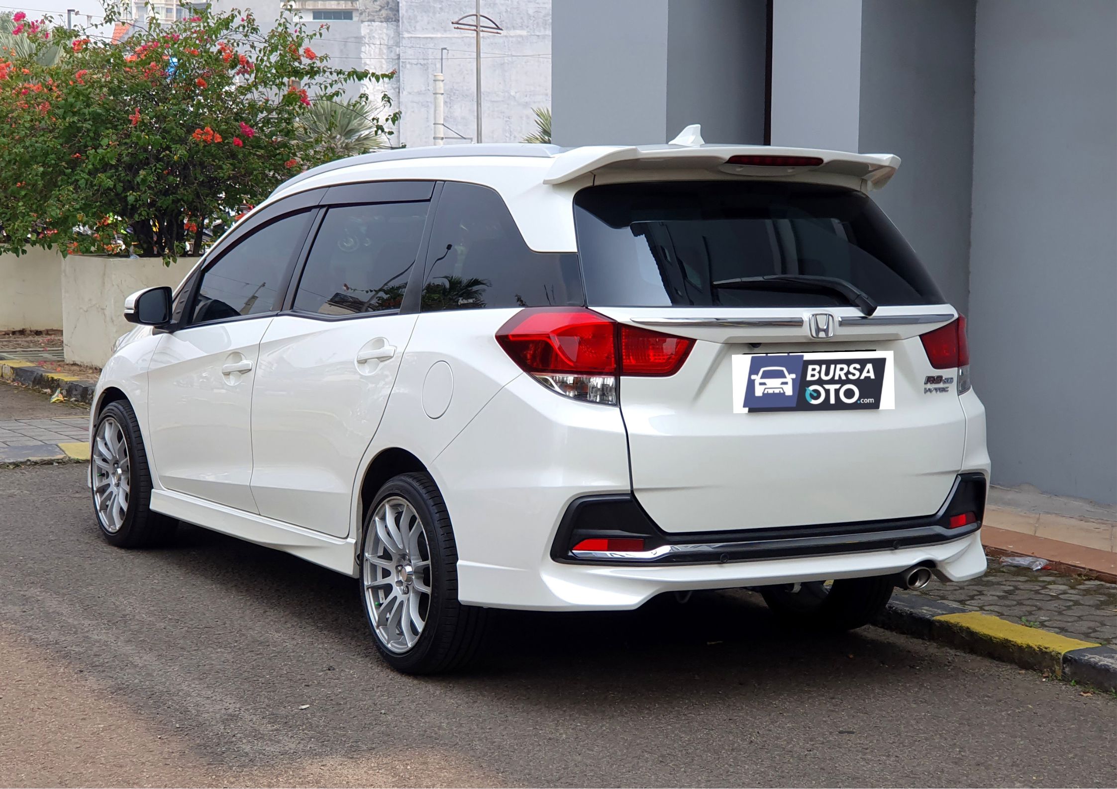 2018 Honda Mobilio 2018 Honda Mobilio