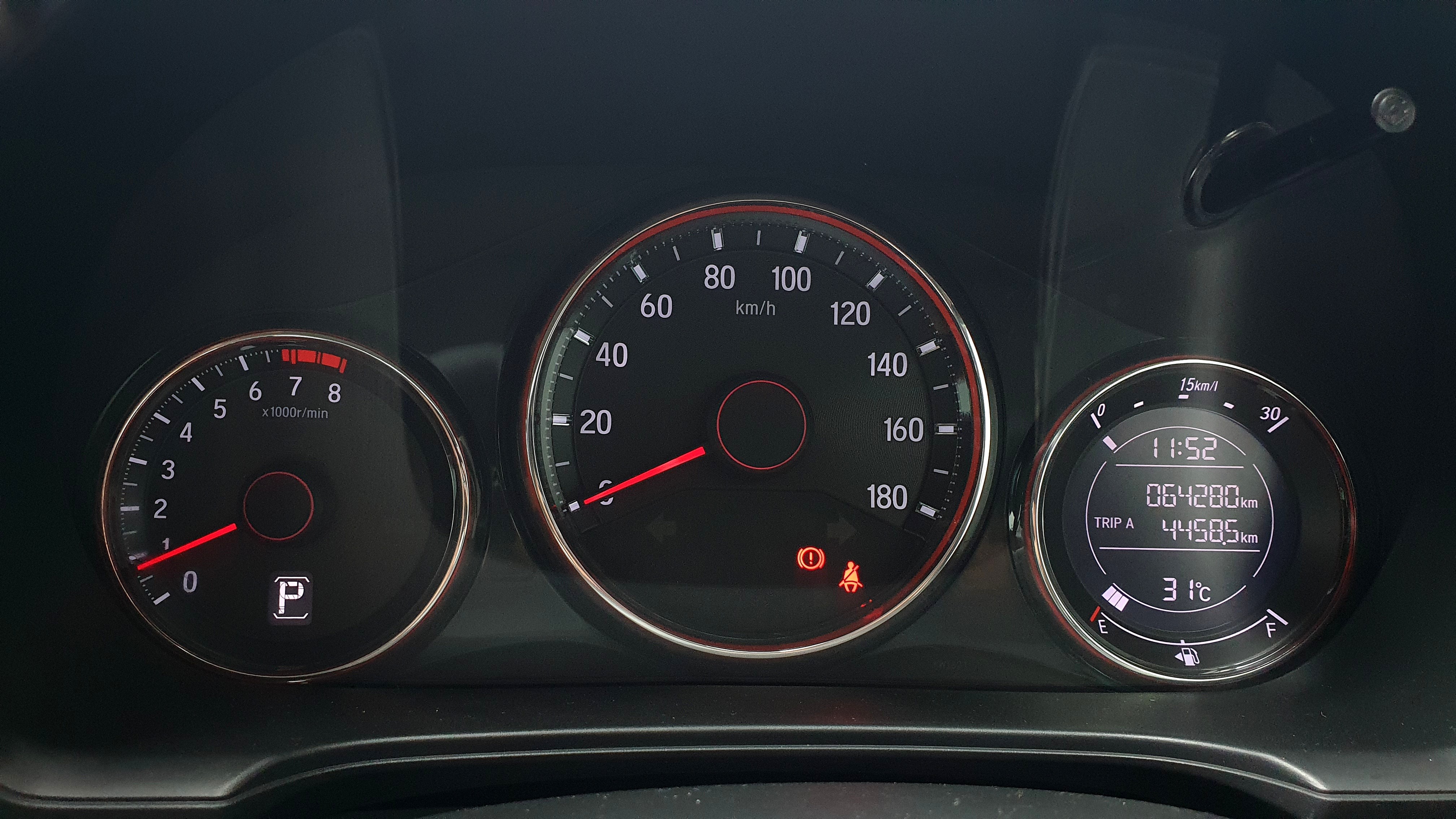 2018 Honda Mobilio 2018 Honda Mobilio