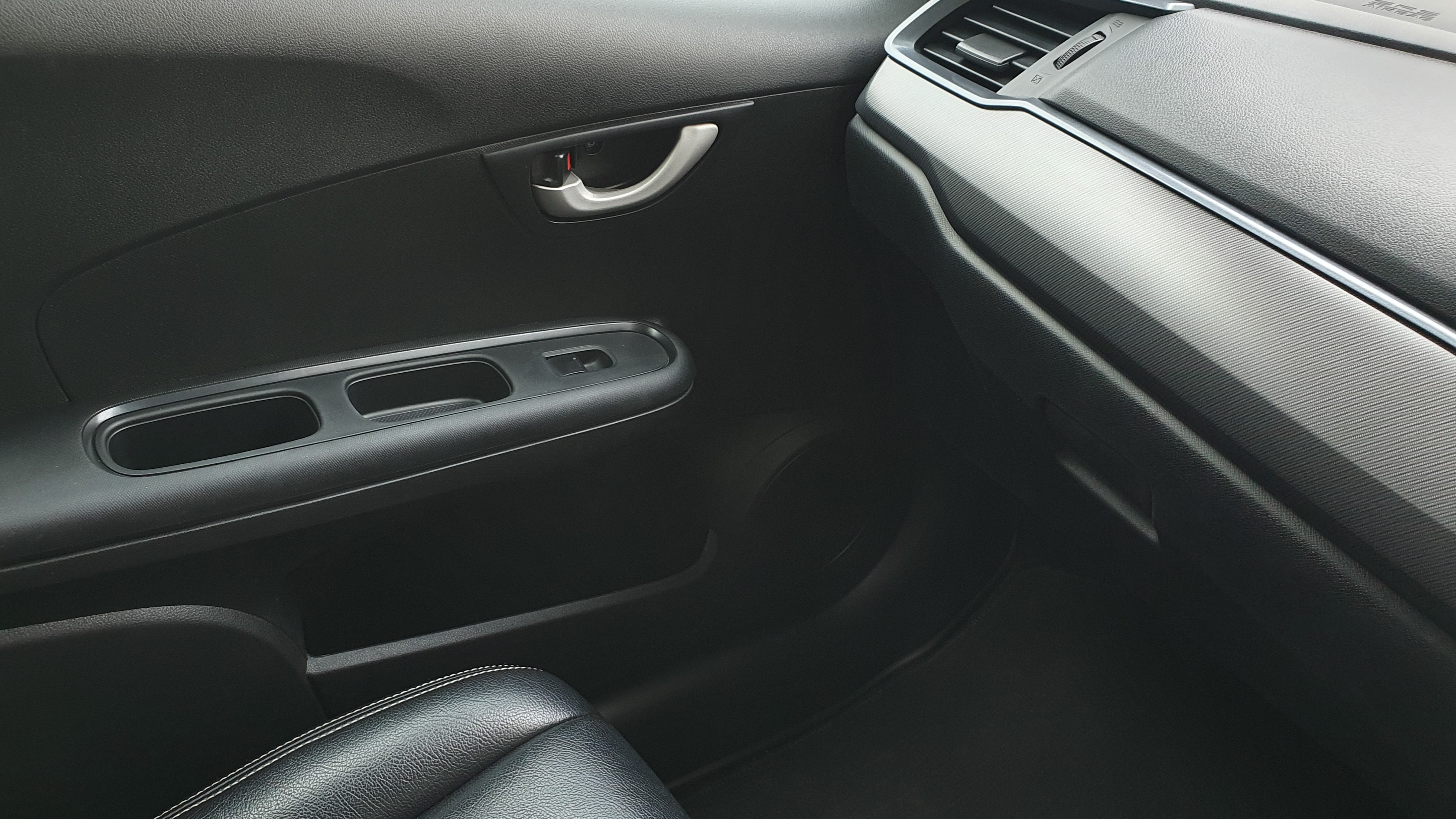 2018 Honda Mobilio 2018 Honda Mobilio