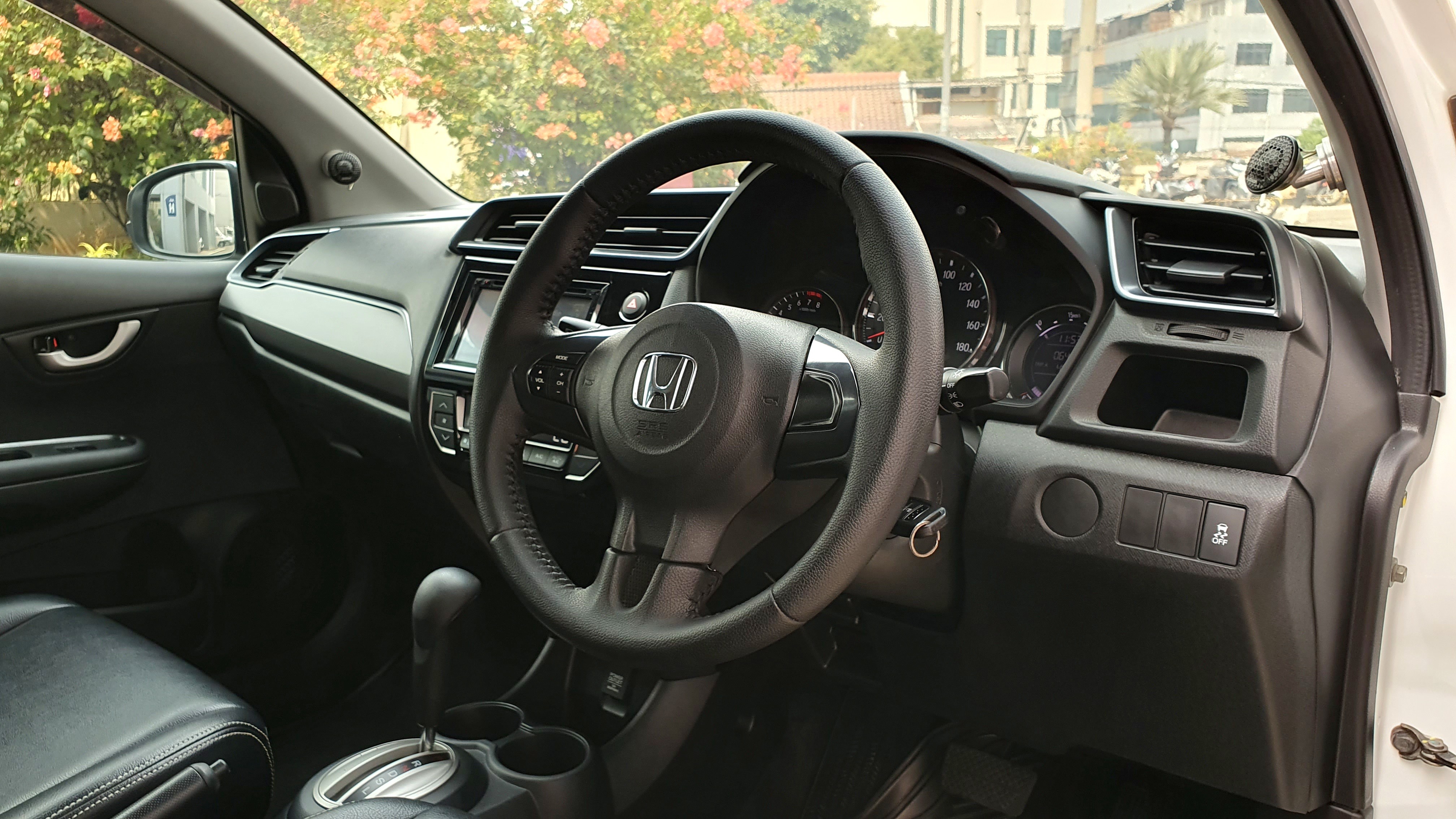 2018 Honda Mobilio 2018 Honda Mobilio